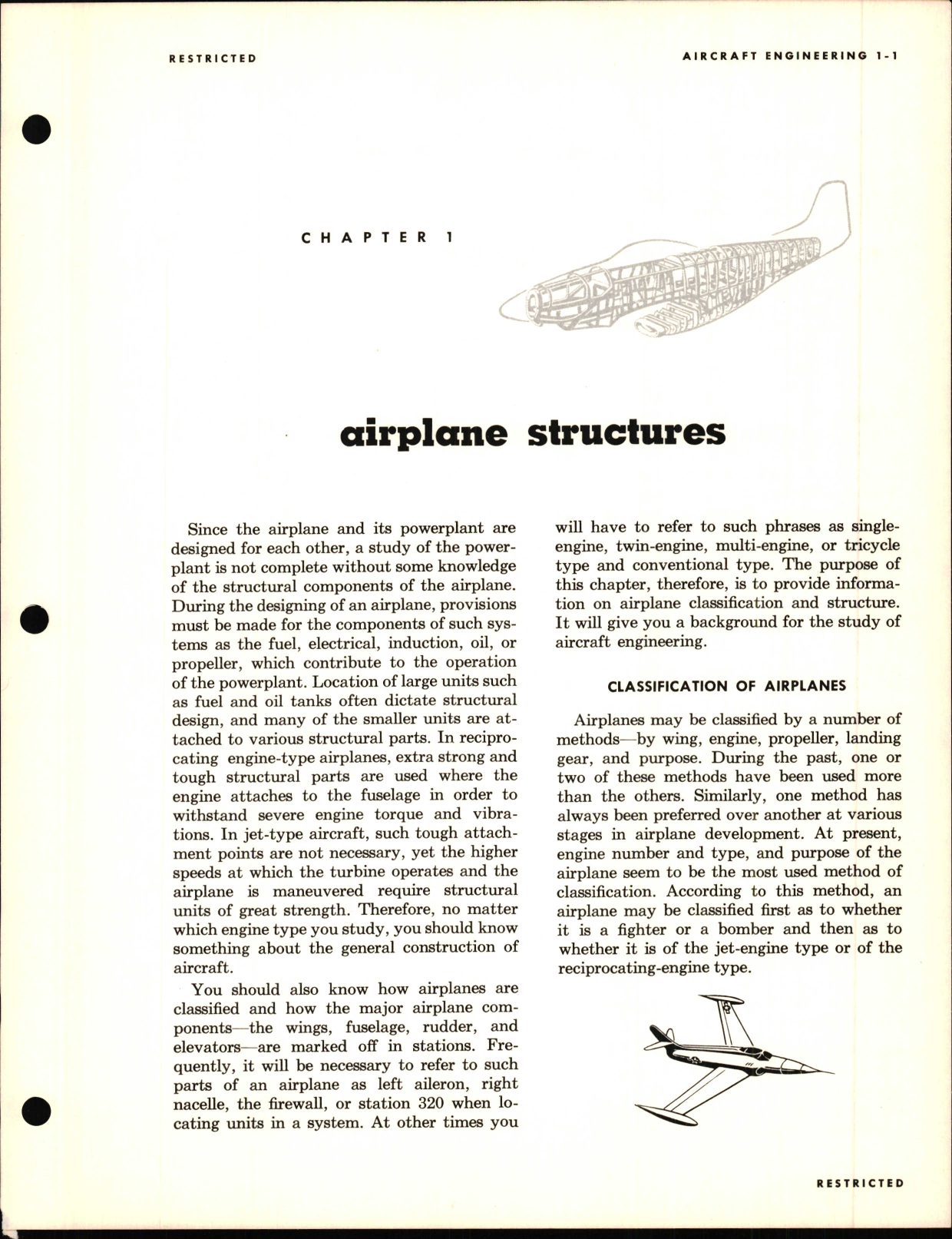 Sample page 5 from AirCorps Library document: Aircraft Engineering for Pilots