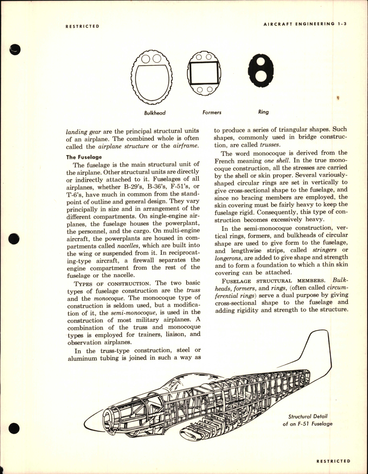 Sample page 7 from AirCorps Library document: Aircraft Engineering for Pilots