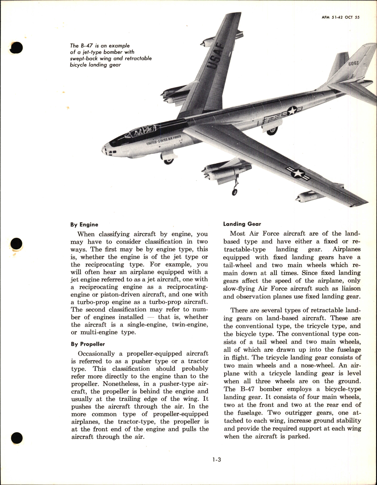 Sample page 7 from AirCorps Library document: Aircraft Engineering for Pilots