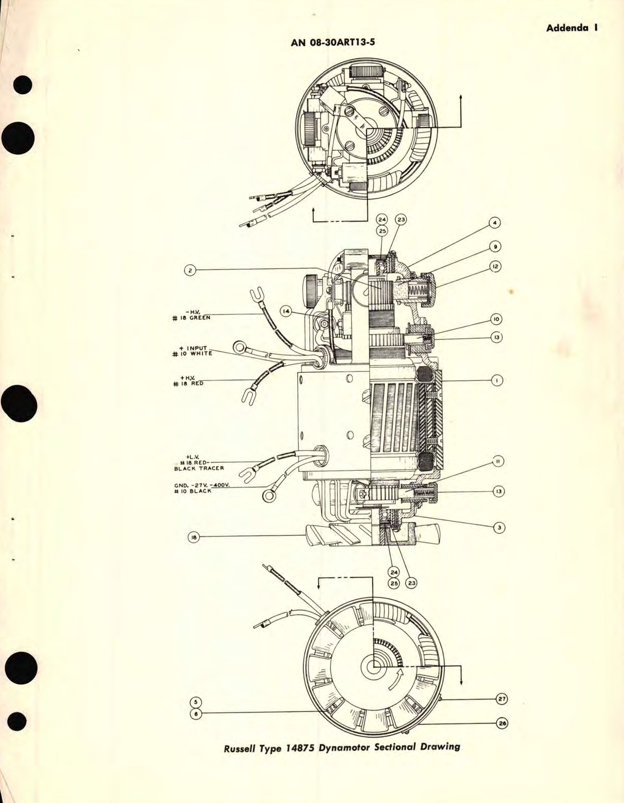 Sample page 7 from AirCorps Library document: Maintenance Instructions for Aircraft Radio Equipment AN/ART - 13 Oscillator 0-17 ART-13 A