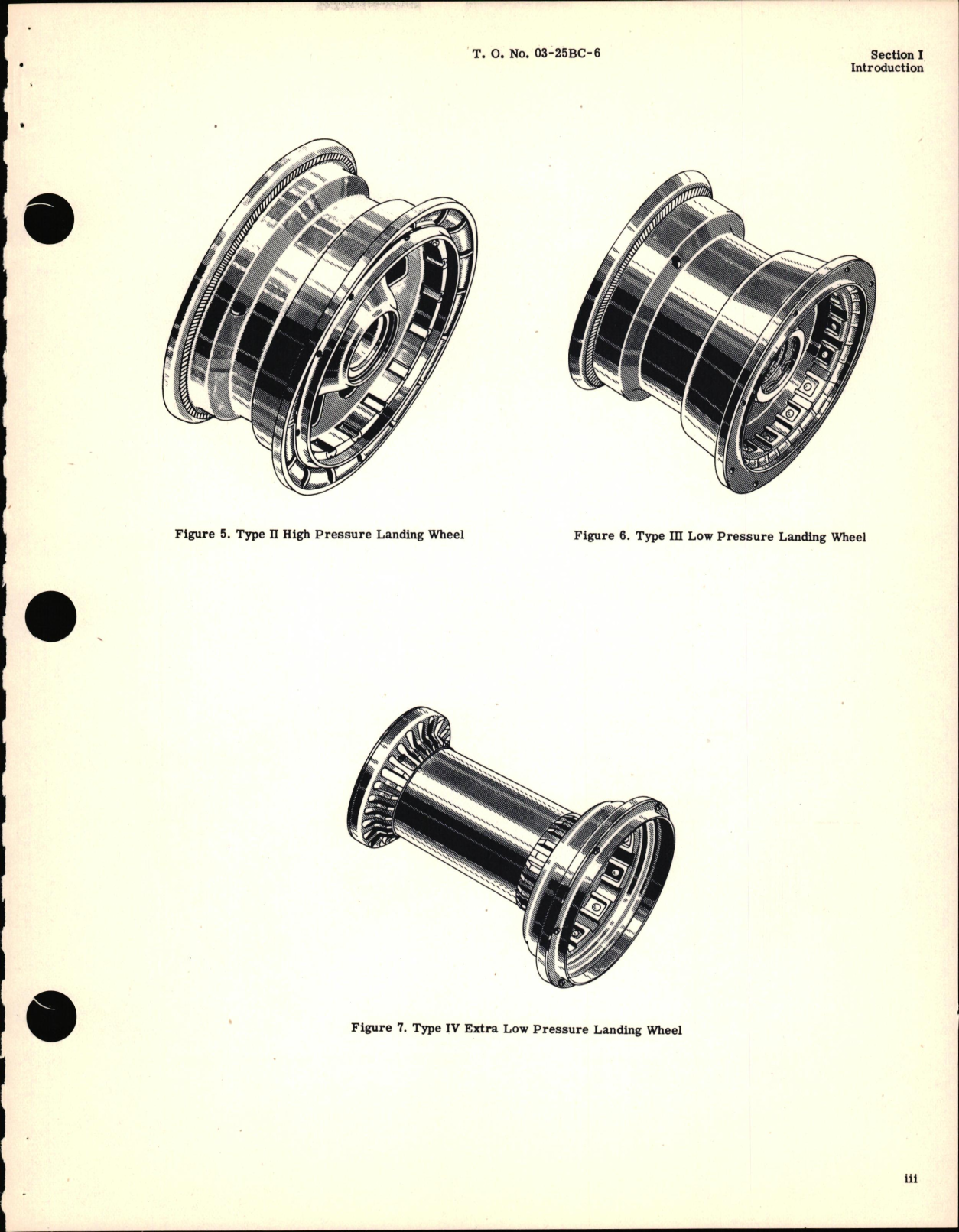 Sample page 5 from AirCorps Library document: Parts Catalog for Multiple Disc Brake Type Landing Wheels
