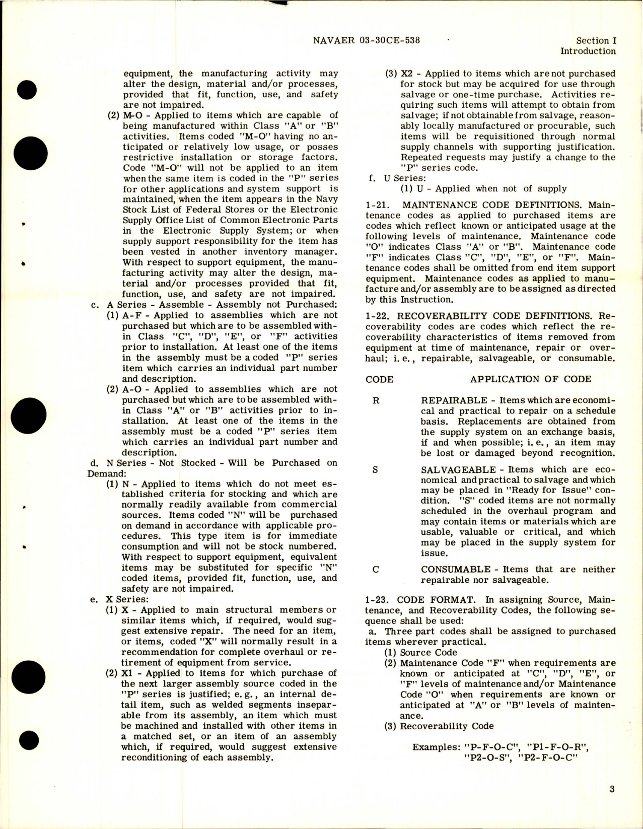 Sample page 7 from AirCorps Library document: Illustrated Parts Breakdown for D-C Carbon Pile Voltage Regulator 