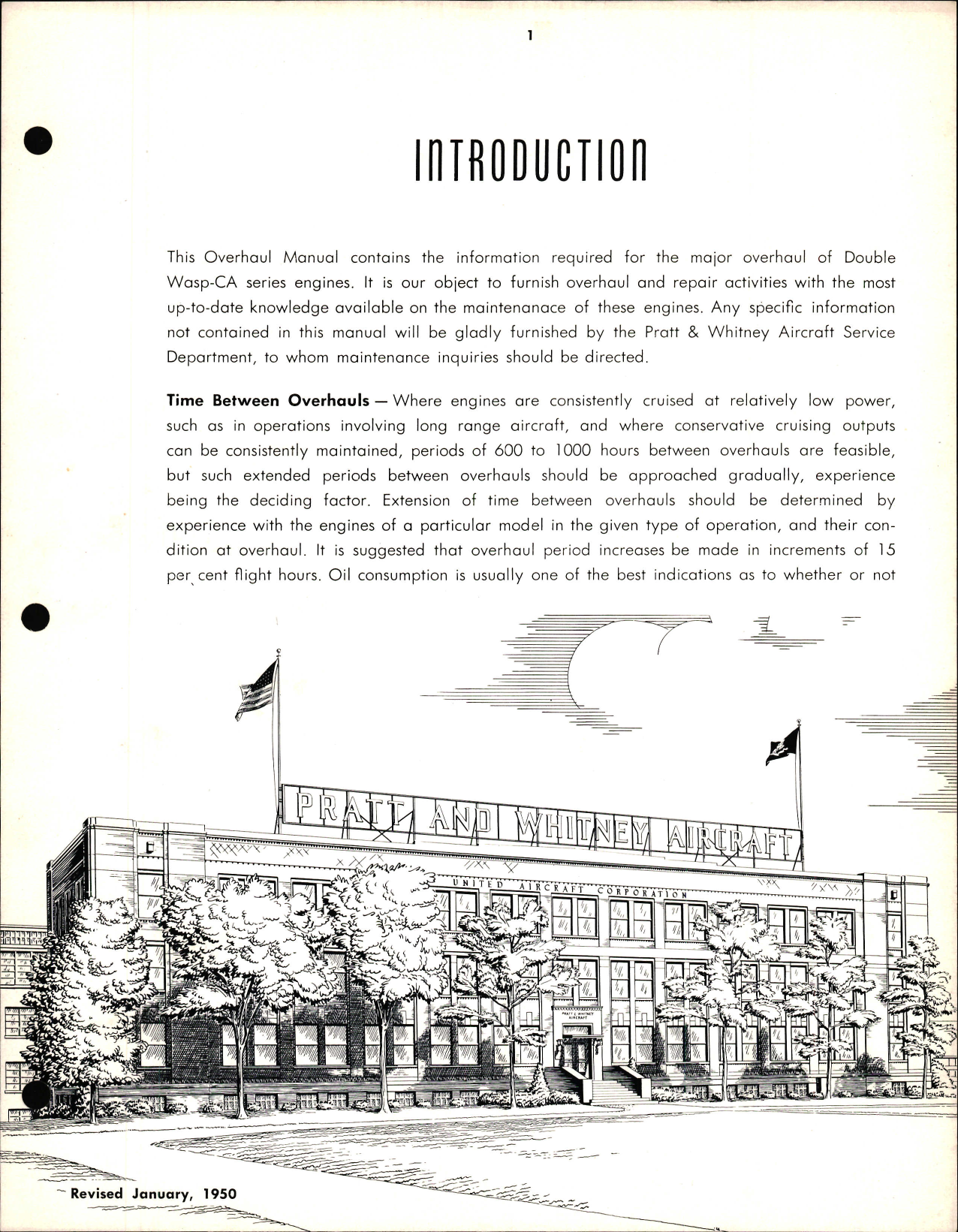 Sample page 5 from AirCorps Library document: Maintenance Manual for Double Wasp CA Series R-2800 Engine