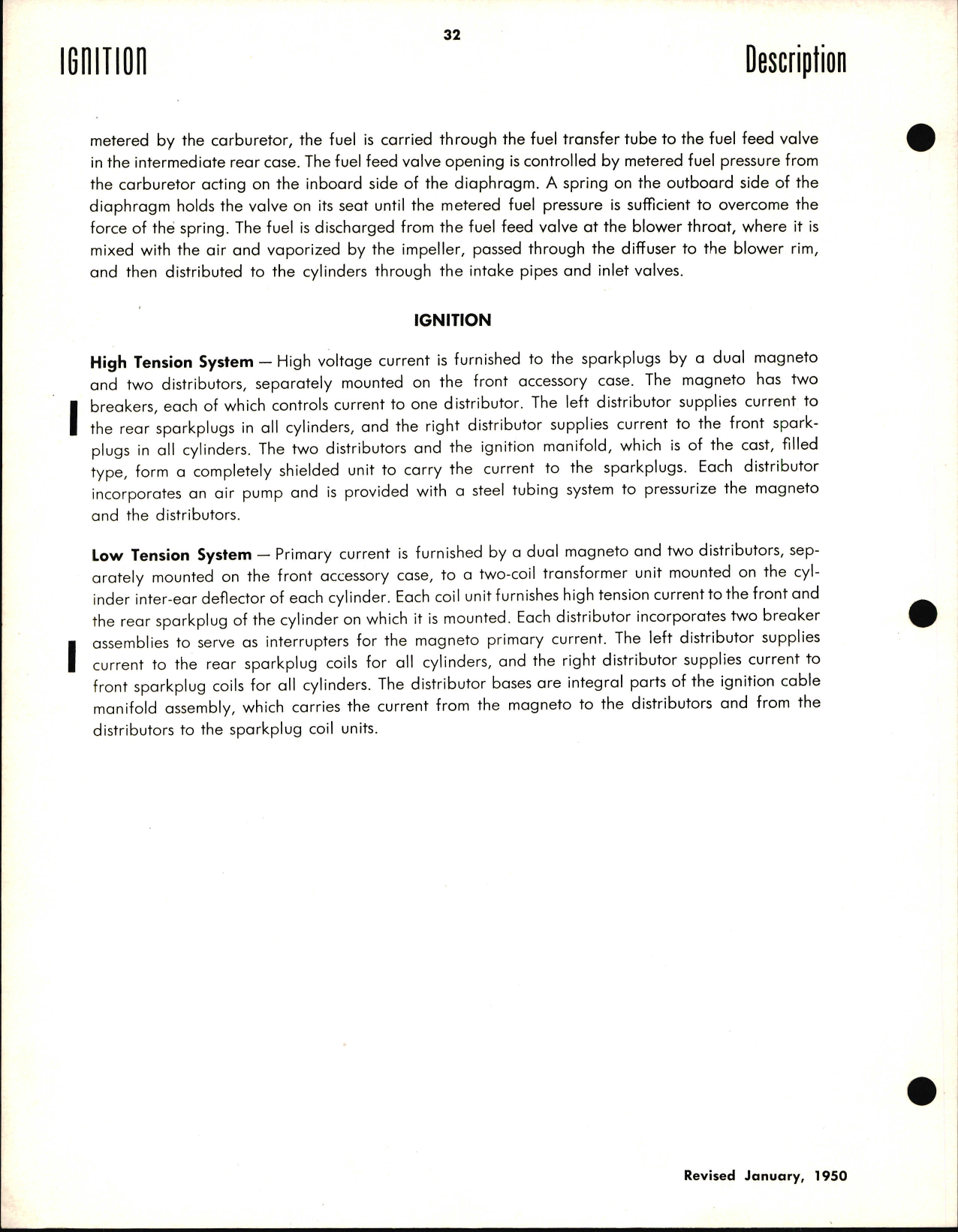 Sample page 8 from AirCorps Library document: Maintenance Manual for Double Wasp CA Series R-2800 Engine