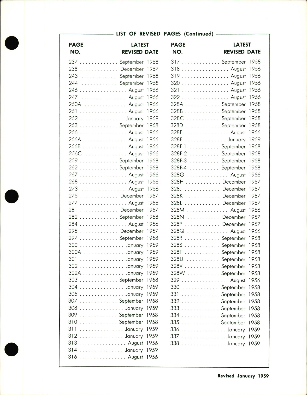 Sample page 5 from AirCorps Library document: Overhaul Manual for Double Wasp CB Series