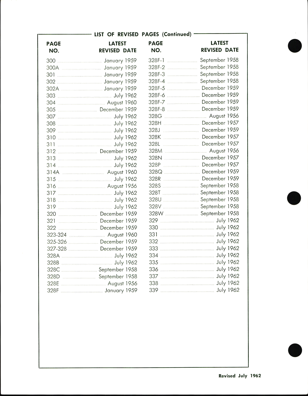 Sample page 6 from AirCorps Library document: Overhaul Manual for Double Wasp CB Series