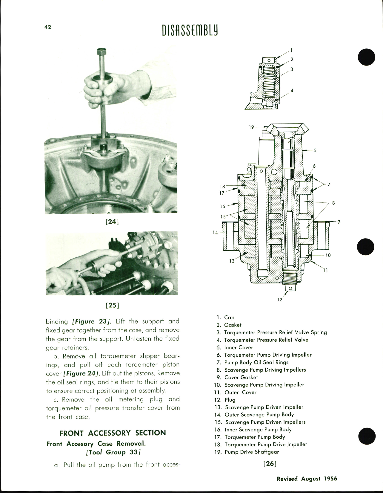 Sample page 8 from AirCorps Library document: Overhaul Manual for Double Wasp CB Series