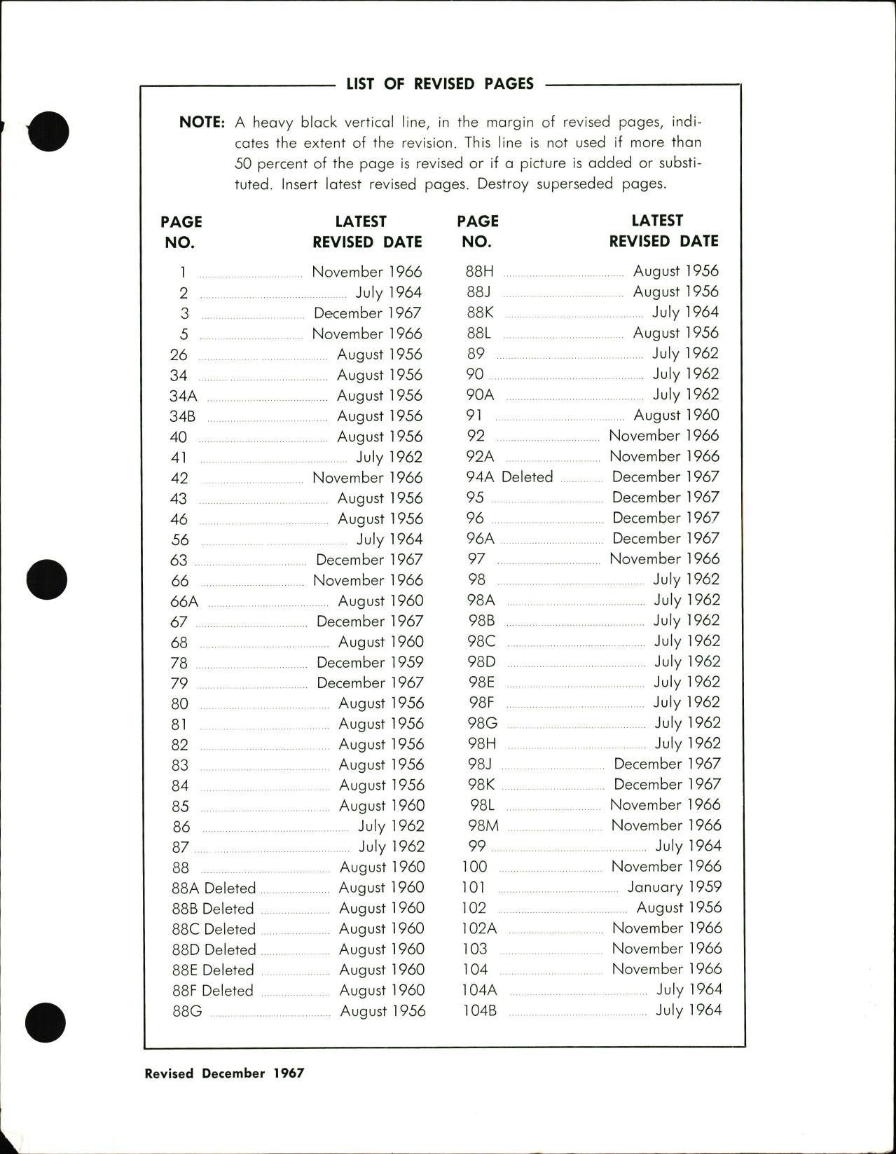 Sample page 7 from AirCorps Library document: Overhaul Manual for Double Wasp CB Series