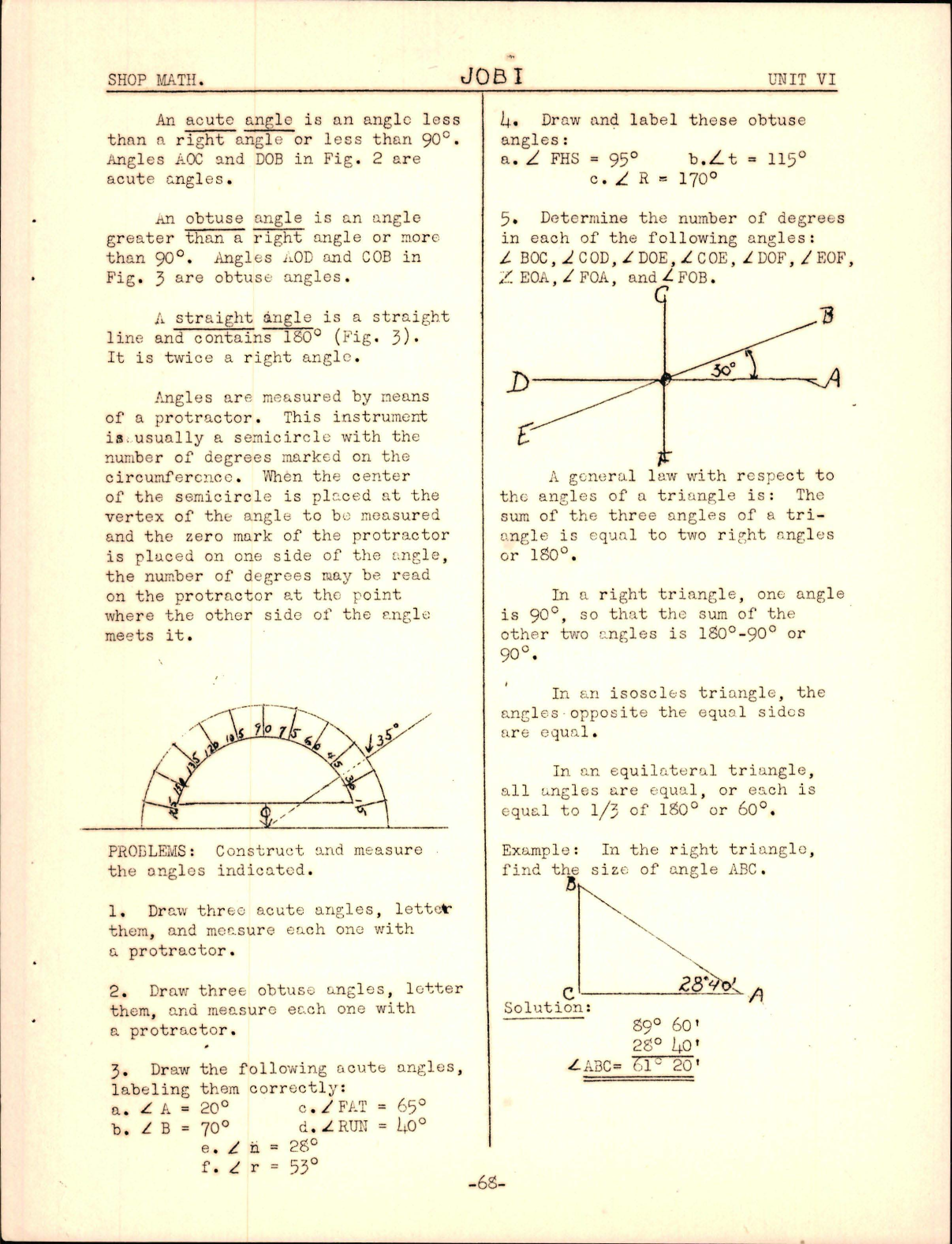 Sample page 7 from AirCorps Library document: Practical Shop Mathematics for Aviation Mechanics 