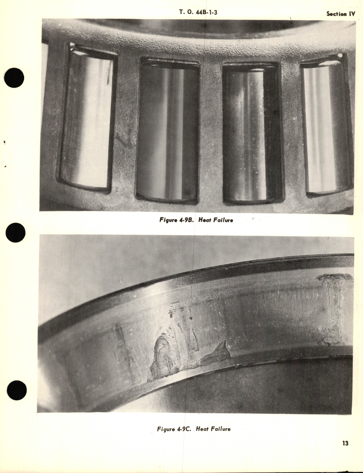 Sample page 7 from AirCorps Library document: General Maintenance Instructions for Aircraft Wheel Antifriction Bearings Aircraft Wheel Bearing Cups and Grease Seals