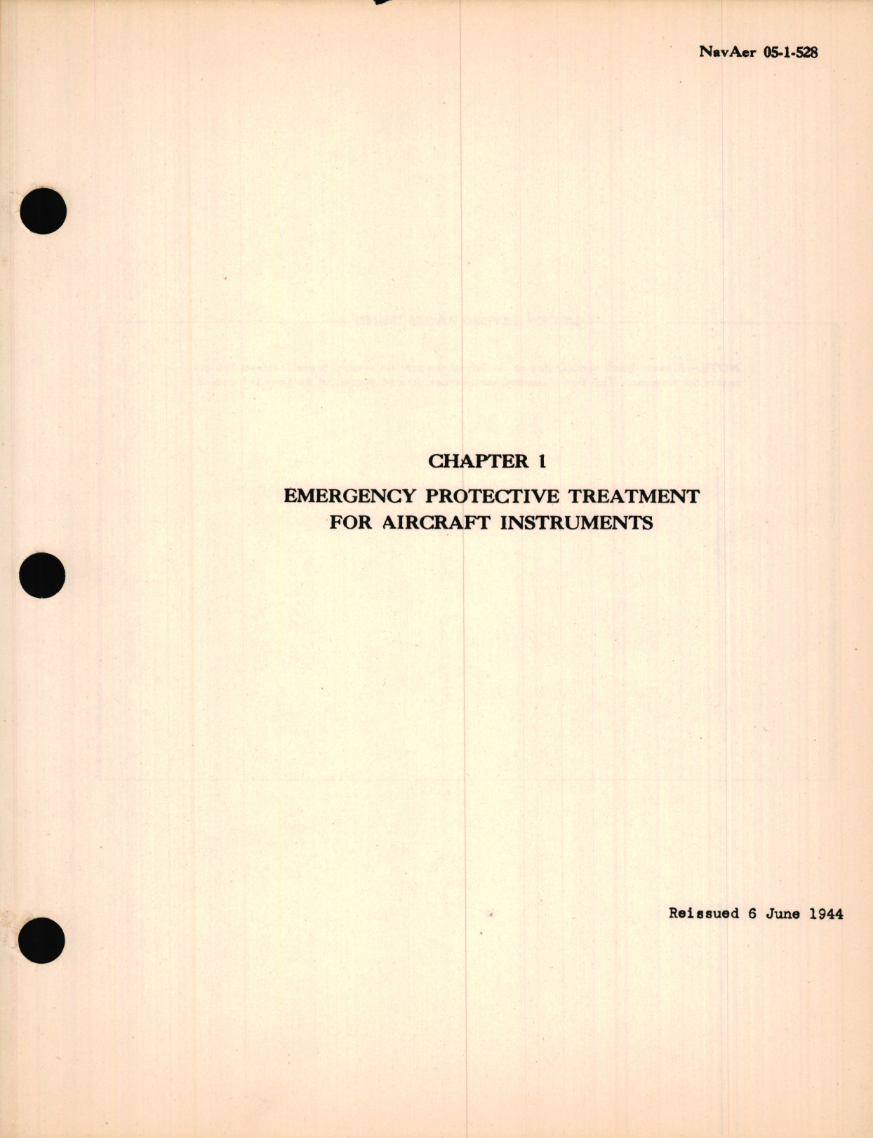 Sample page 5 from AirCorps Library document: Handbook of Aircraft Instruments