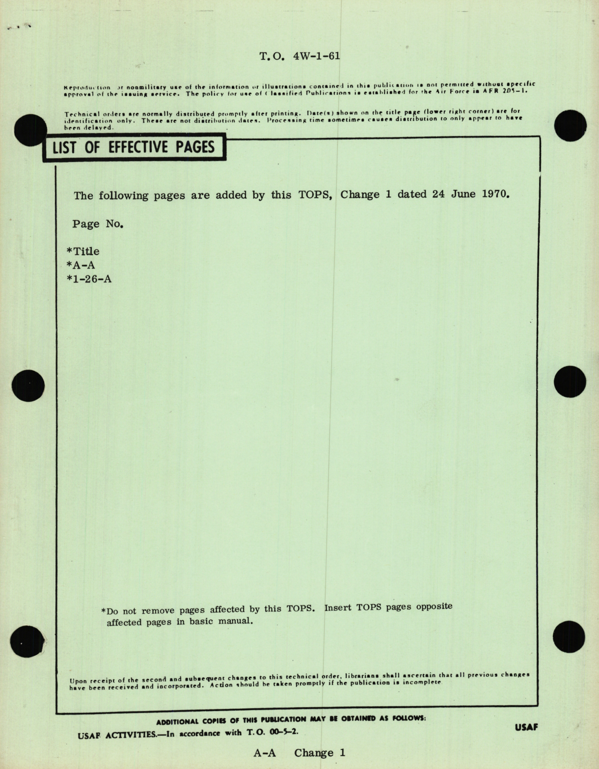 Sample page 3 from AirCorps Library document: Maintenance and Overhaul Instructions for All Type Aircraft Wheels