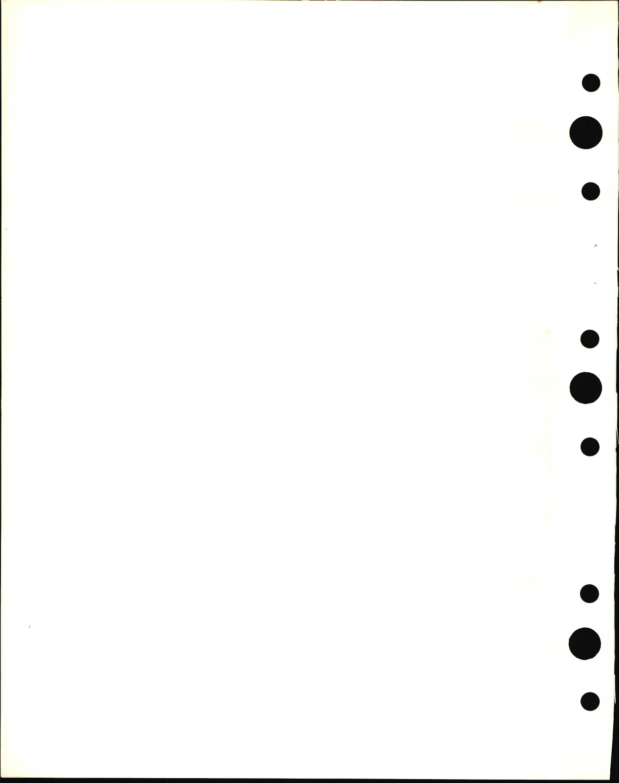 Sample page 6 from AirCorps Library document: Flight Manual for C-54, EC-54, HC-54, TC-54, and R5D