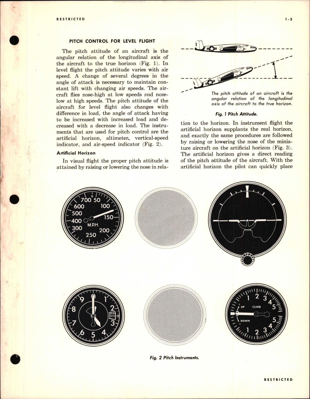 Sample page 7 from AirCorps Library document: Instrument Flying Techniques and Procedures