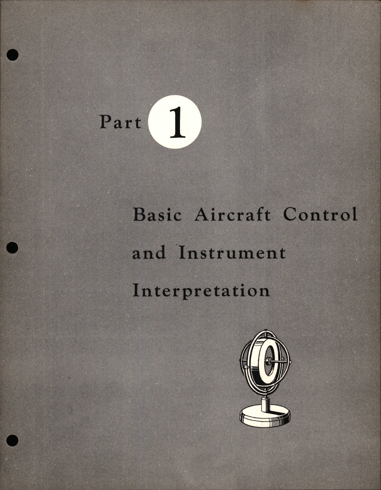 Sample page 7 from AirCorps Library document: Theory of Instrument Flying