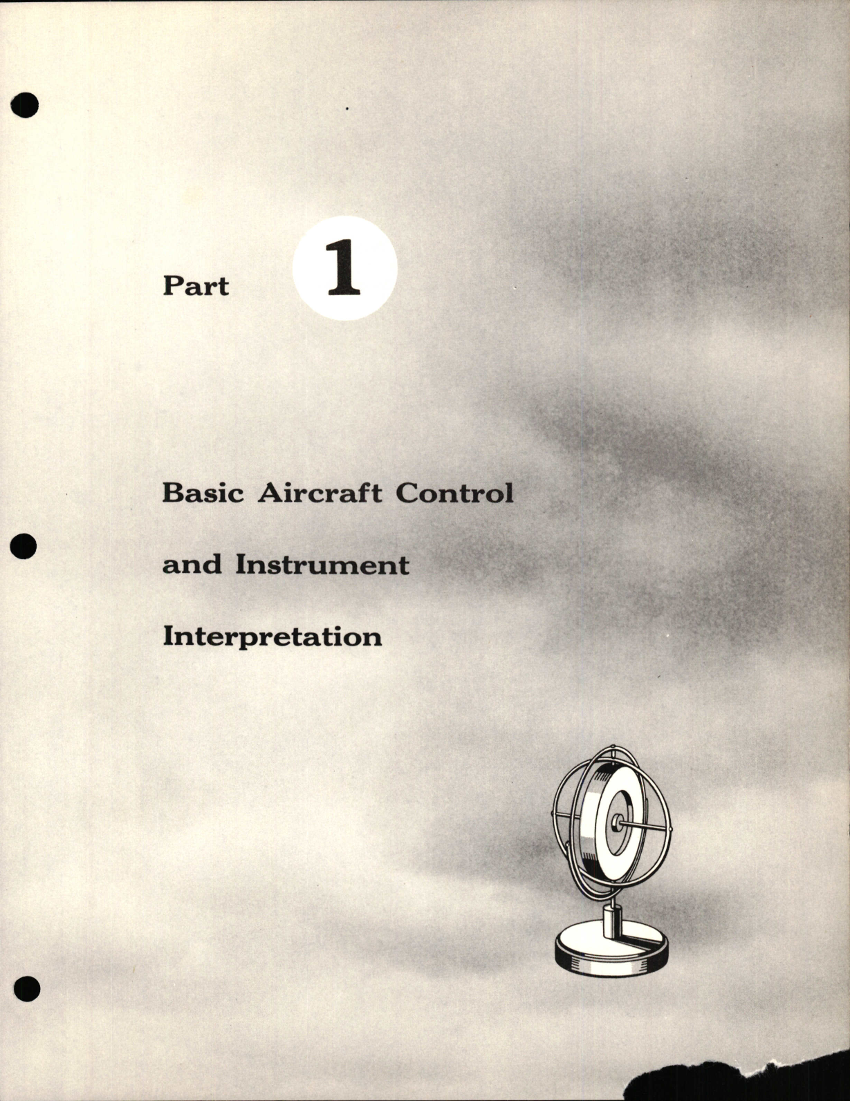 Sample page 7 from AirCorps Library document: Theory of Instrument Flying