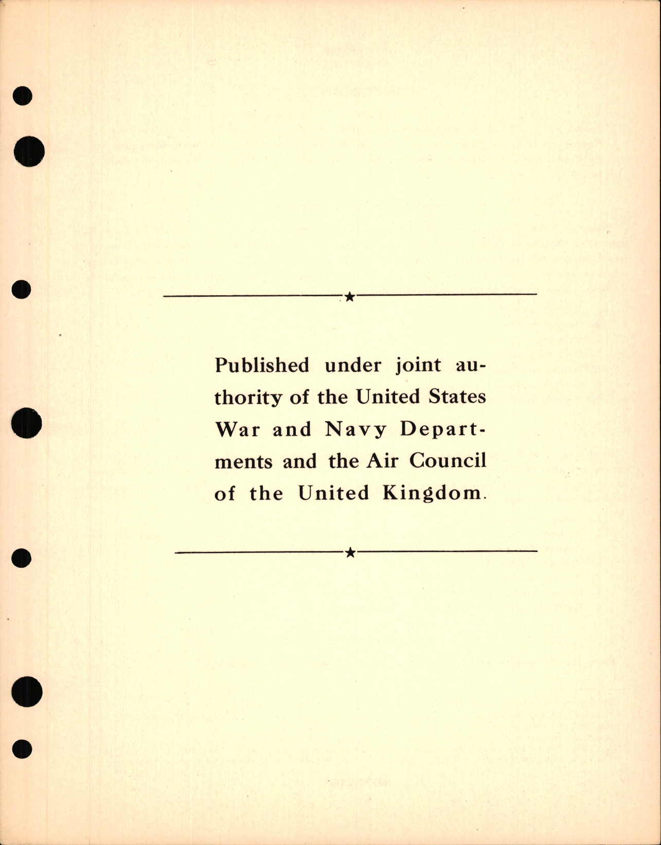 Sample page 5 from AirCorps Library document: Operating Instructions for AN & APN-1, -1A, and -1B Aircraft Radio Altimeter Equipment