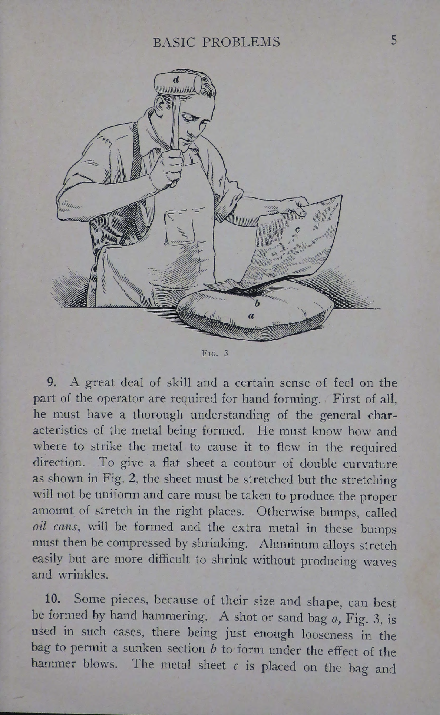 Sample page 7 from AirCorps Library document: Basic Problems - Bureau of Aeronautics