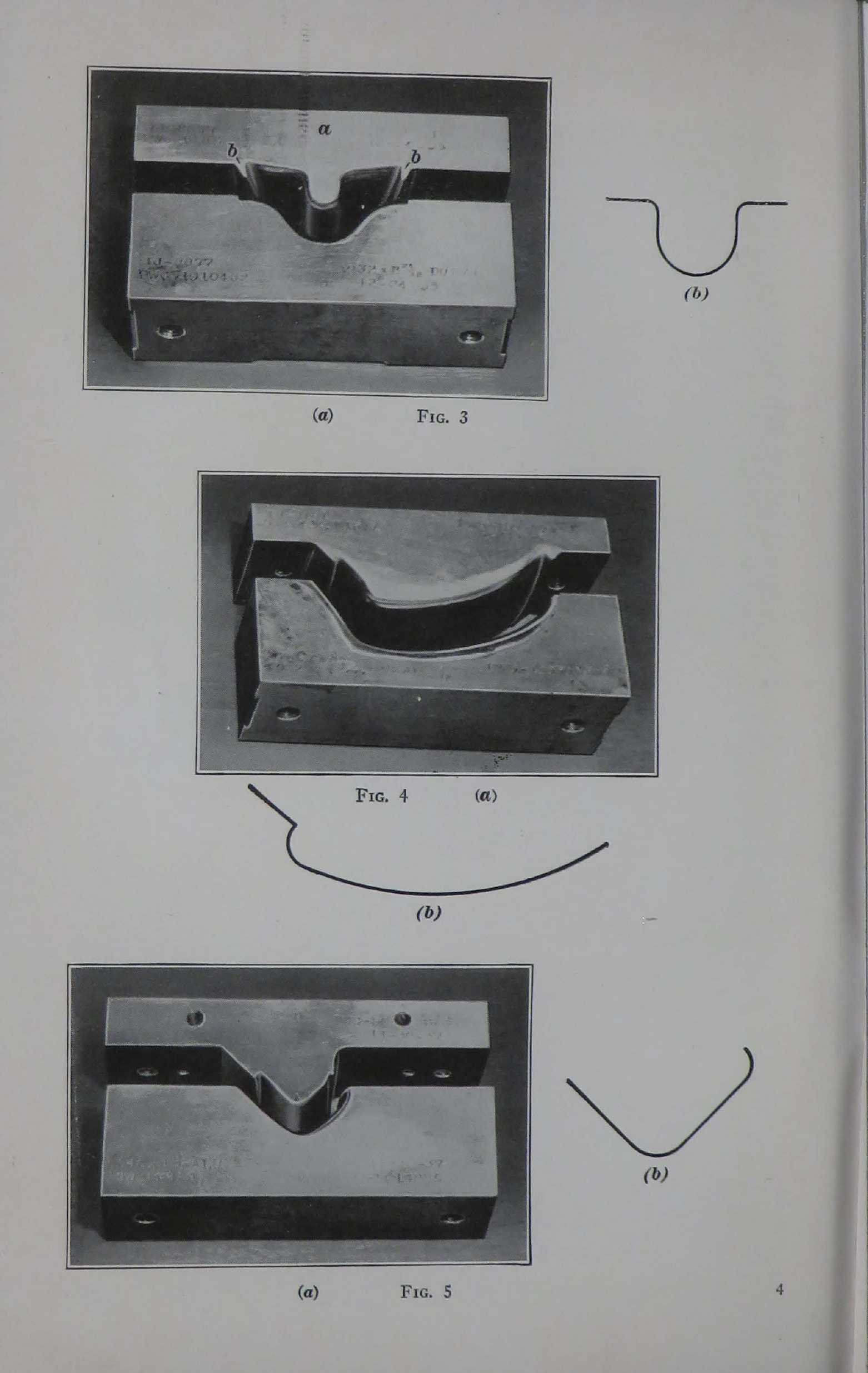 Sample page 6 from AirCorps Library document: Forming Methods - Forming By Draw Bench, Power Rolls and Spinning - Bureau of Aeronautics