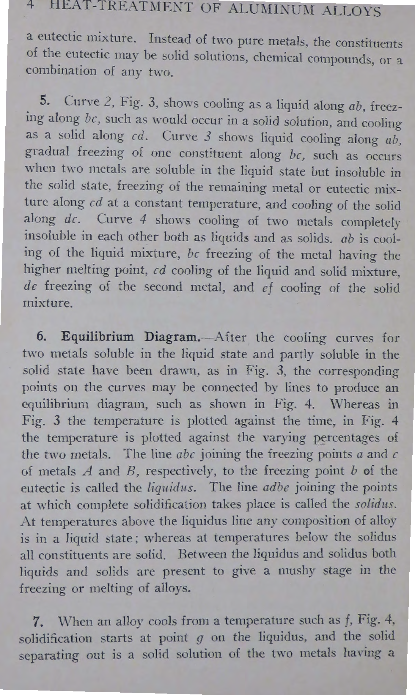 Sample page 6 from AirCorps Library document: Heat Treating - Heat Treatment of Aluminum Alloys - Bureau of Aeronautics