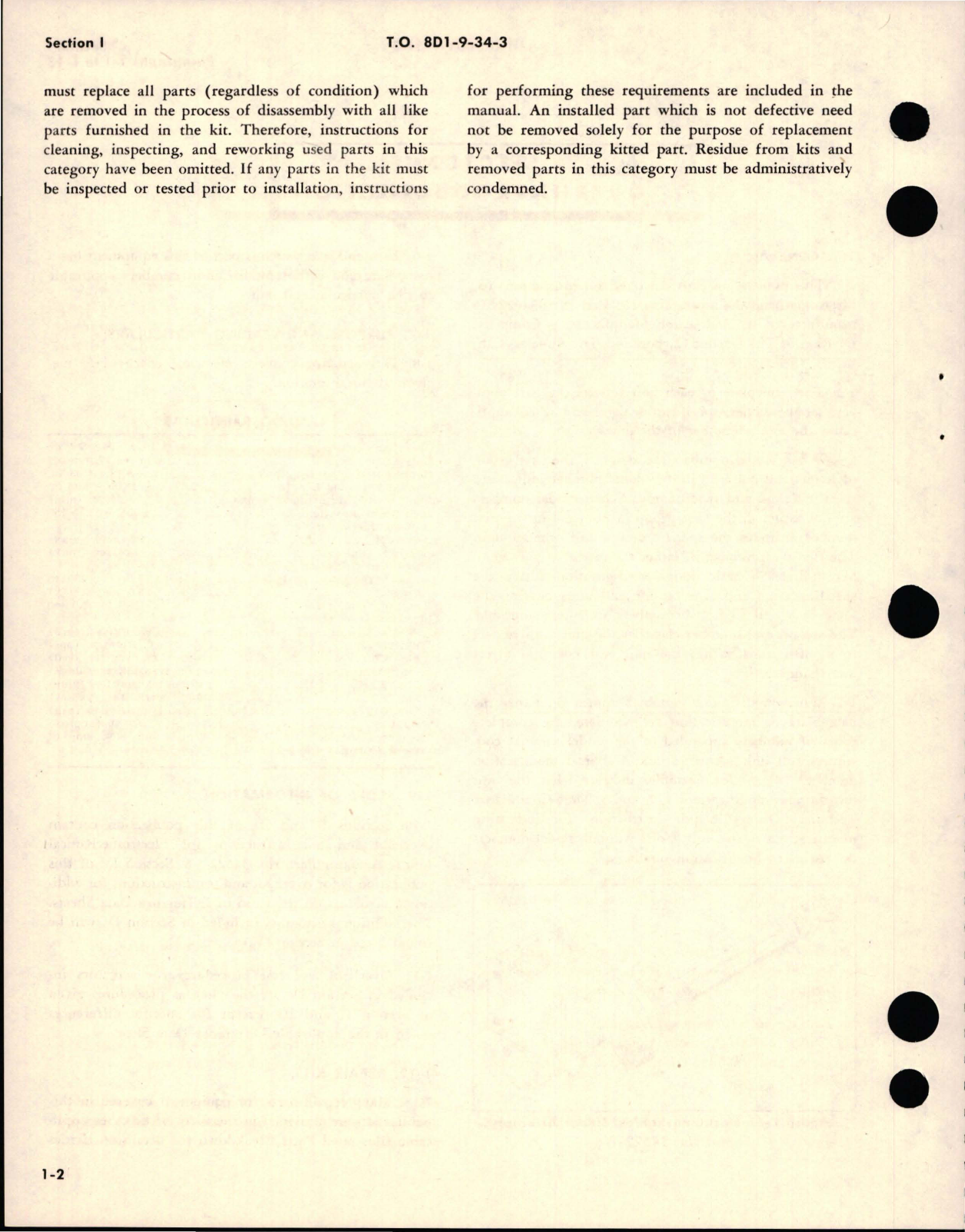 Sample page 6 from AirCorps Library document: Overhaul for Electromechanical Linear Actuators - Parts 34622, 34622-1, and 34622-1-6 - Models ELA20-43, -44