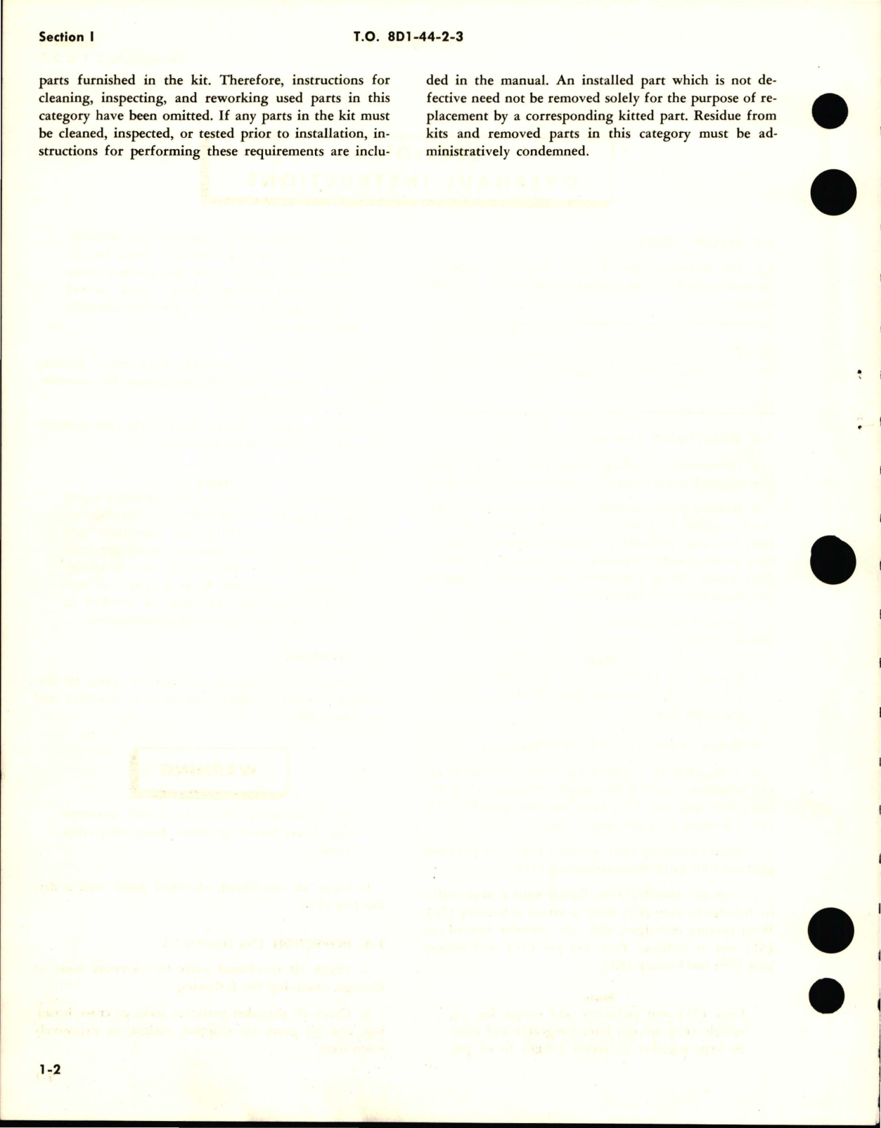 Sample page 6 from AirCorps Library document: Overhaul for Electromechanical Linear Actuators - Parts 31512 and 31512-1 