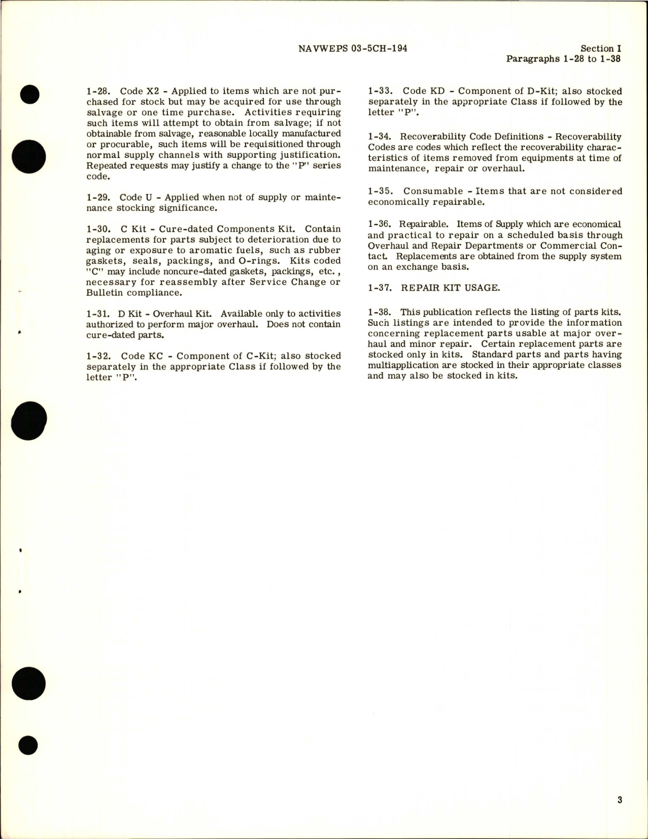 Sample page 5 from AirCorps Library document: Illustrated Parts Breakdown for Electromechanical Rotary Actuators - Parts 700300 and C10031 