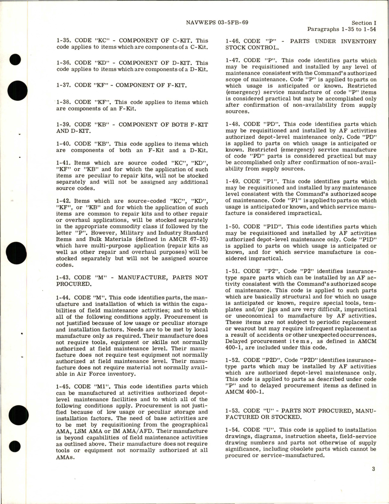 Sample page 7 from AirCorps Library document: Illustrated Parts Breakdown for Paralleling and Fine Frequency Control - Part 693134