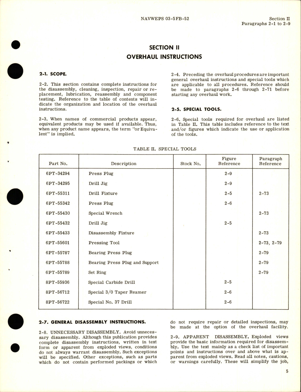 Sample page 9 from AirCorps Library document: Overhaul Instructions for Torque Limiter & Disconnect - Part 683266-2
