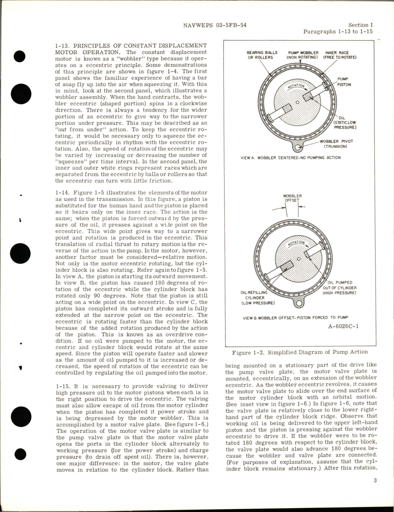 Sample page 9 from AirCorps Library document: Overhaul Instructions for Constant Speed Transmission - Parts 685661F, 685661E, 685661D