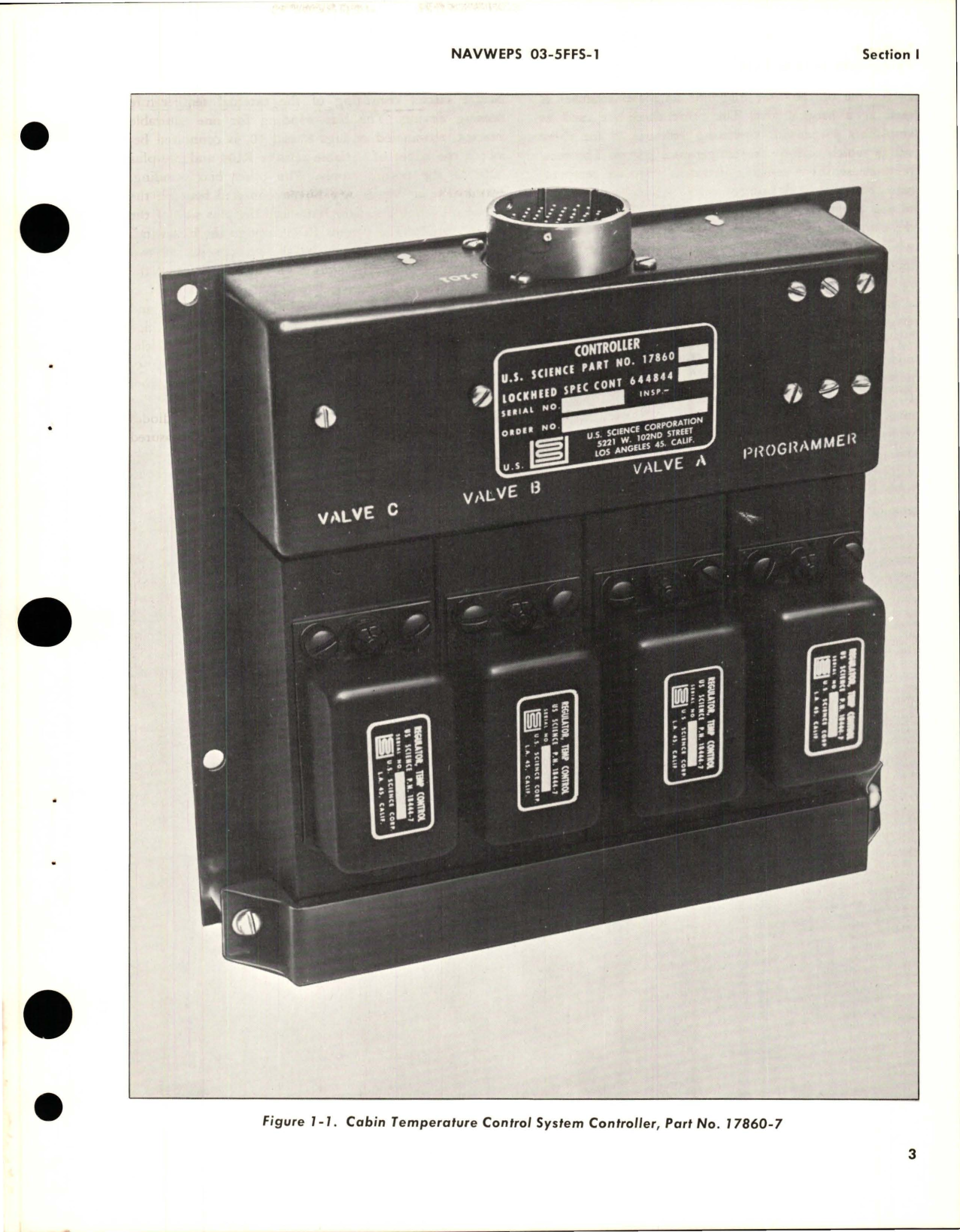 Sample page 7 from AirCorps Library document: Overhaul Instructions for Cabin Temperature Control System Controller - Part 17860-7