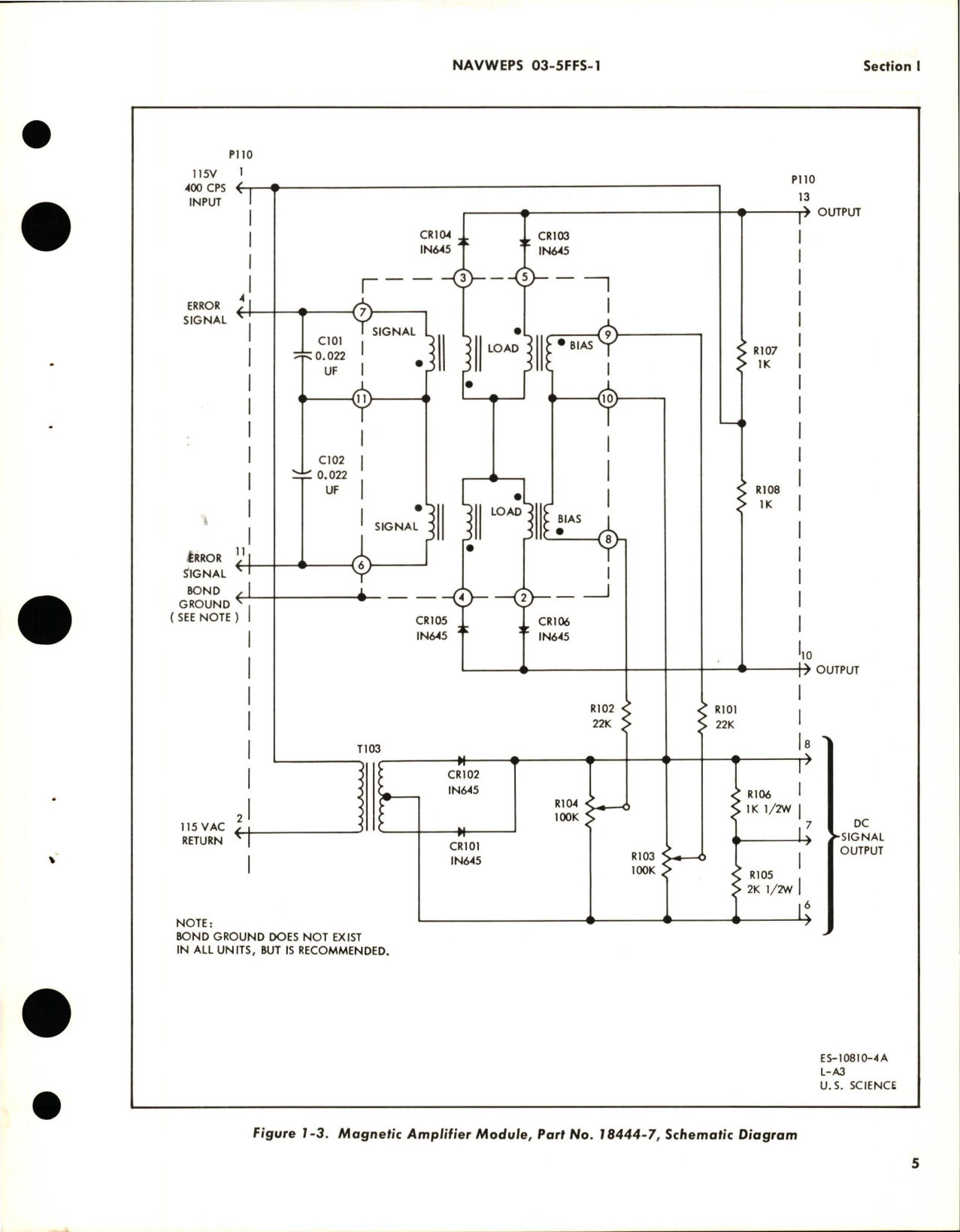 Sample page 9 from AirCorps Library document: Overhaul Instructions for Cabin Temperature Control System Controller - Part 17860-7