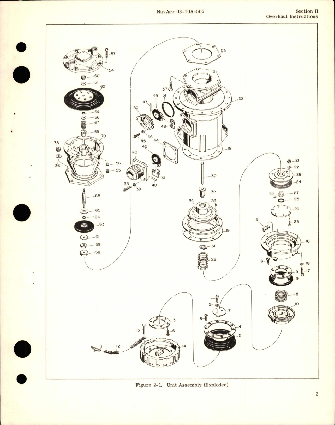 Sample page 5 from AirCorps Library document: Overhaul Instructions for Fueling and Defueling Unit Assembly - Parts 42-1137-000 and 42-1137-001