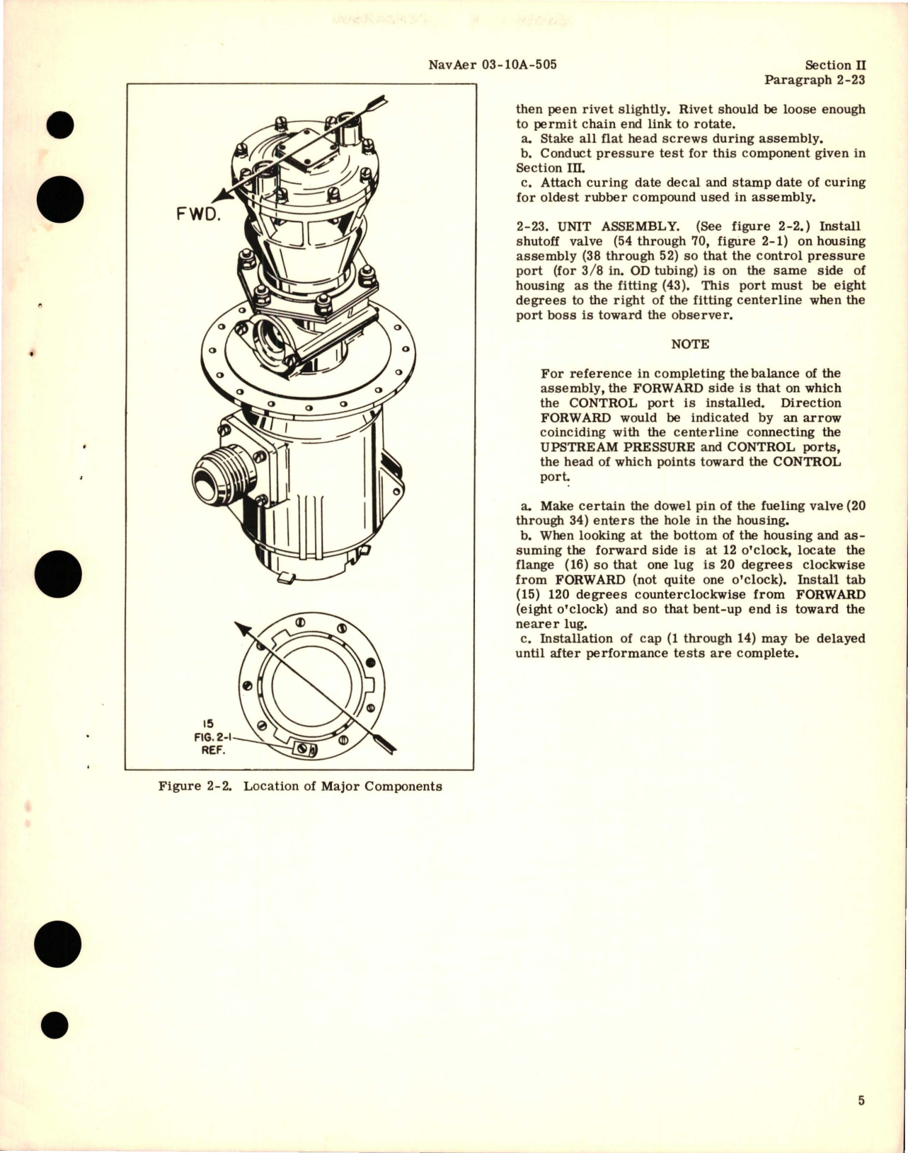 Sample page 7 from AirCorps Library document: Overhaul Instructions for Fueling and Defueling Unit Assembly - Parts 42-1137-000 and 42-1137-001