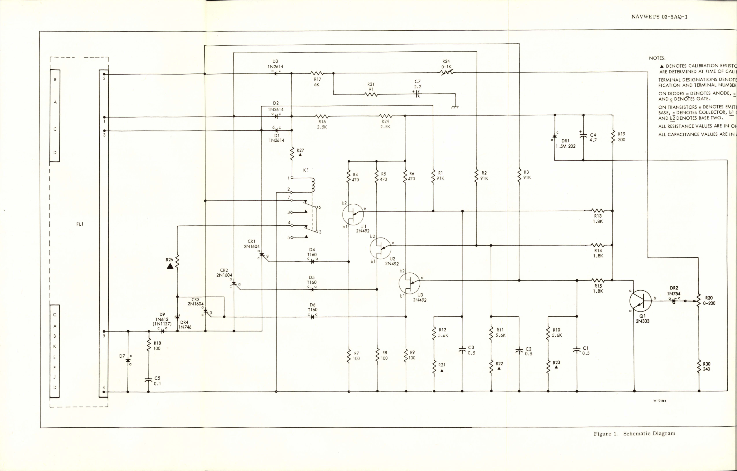 Sample page 5 from AirCorps Library document: Overhaul Instructions with Parts Breakdown for Voltage Regulator - Part 548052-3-1