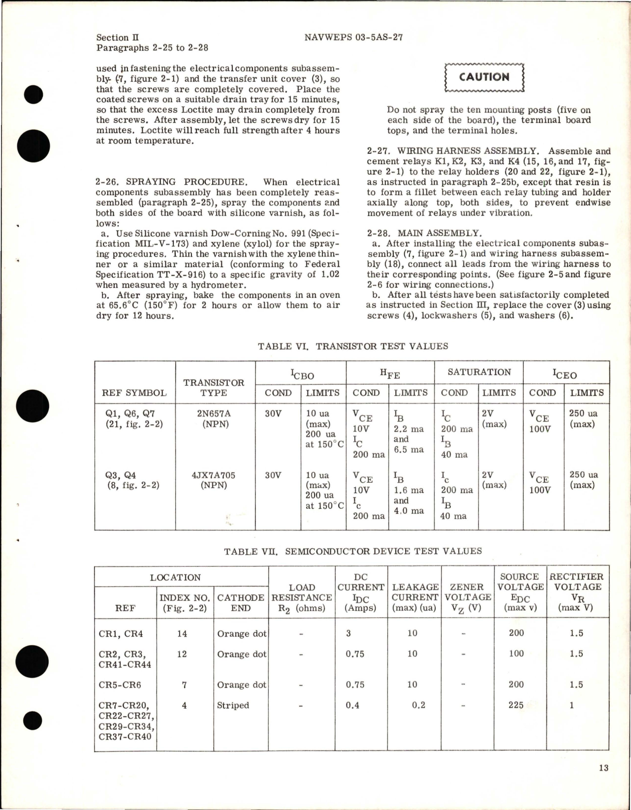 Sample page 5 from AirCorps Library document: Overhaul Instructions for Transfer Unit - Part 34B74-2-A 