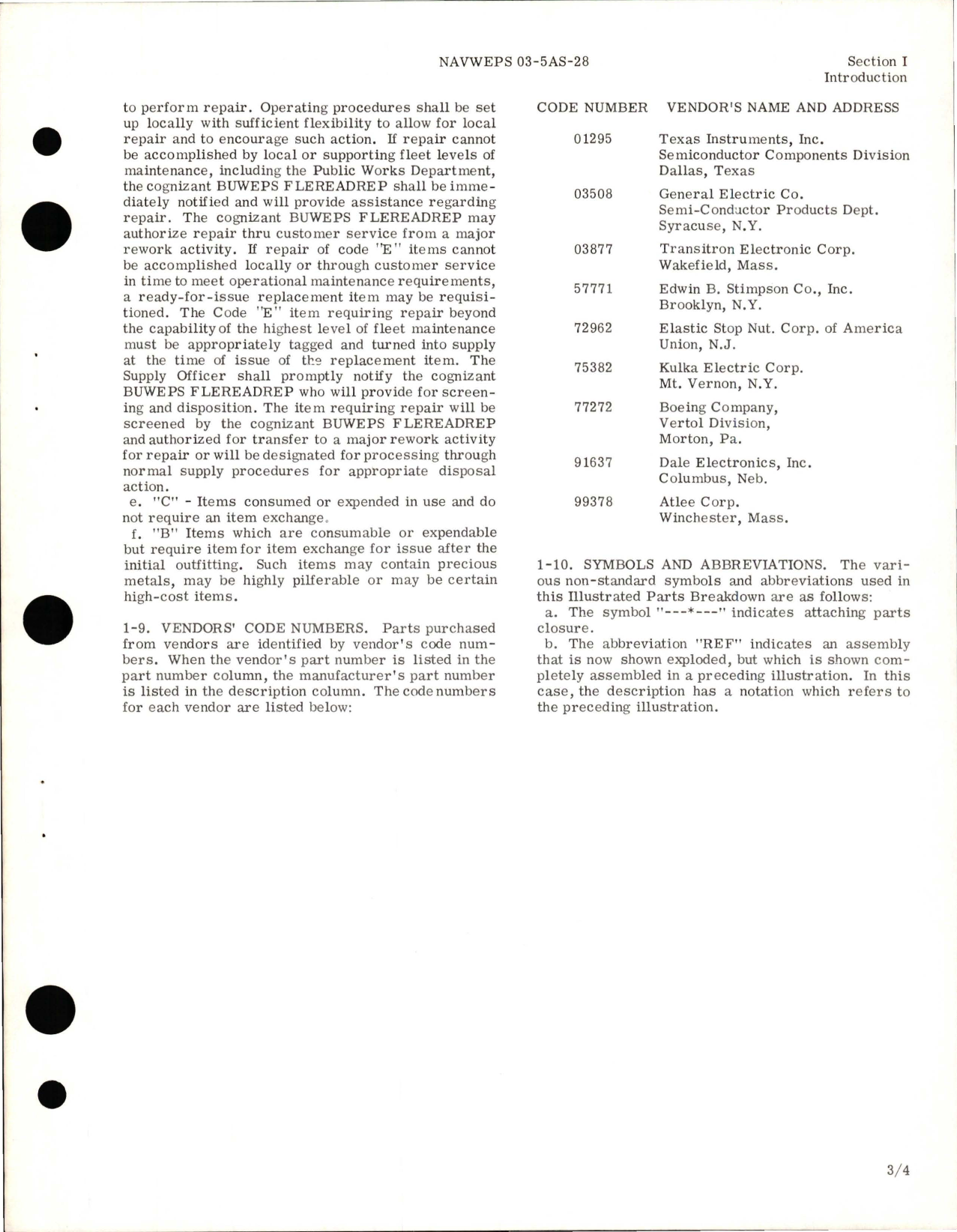 Sample page 5 from AirCorps Library document: Illustrated Parts Breakdown for Transfer Unit - Part 34B74-2-A