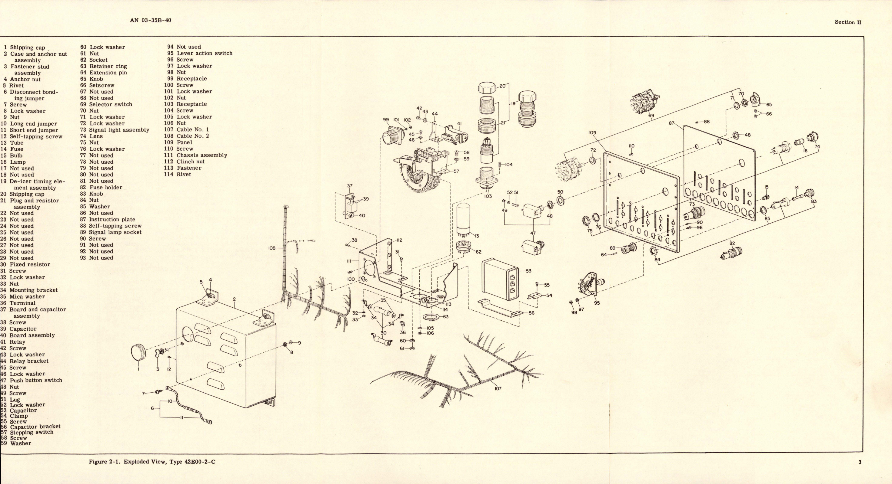 Sample page 7 from AirCorps Library document: Overhaul Instructions for Rotary Timers