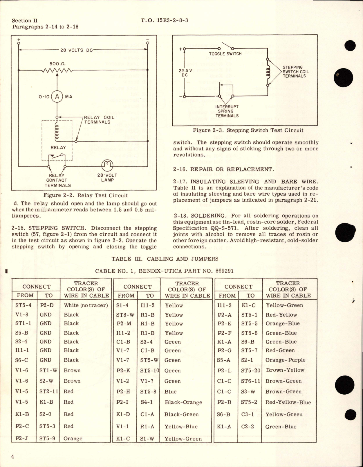 Sample page 8 from AirCorps Library document: Overhaul Instructions for Rotary Timers