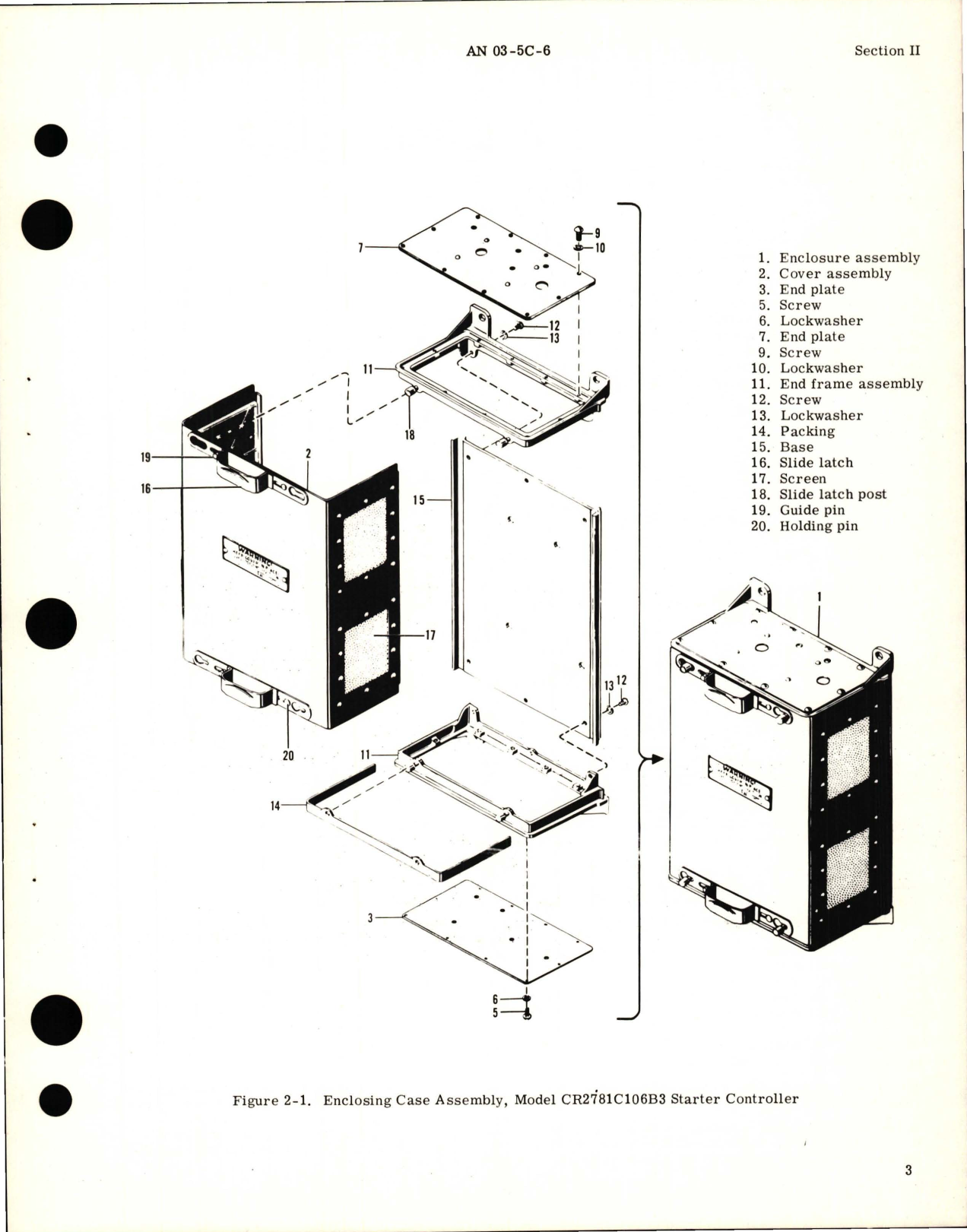 Sample page 7 from AirCorps Library document: Overhaul Instructions for Reduced Voltage Starter Controller 