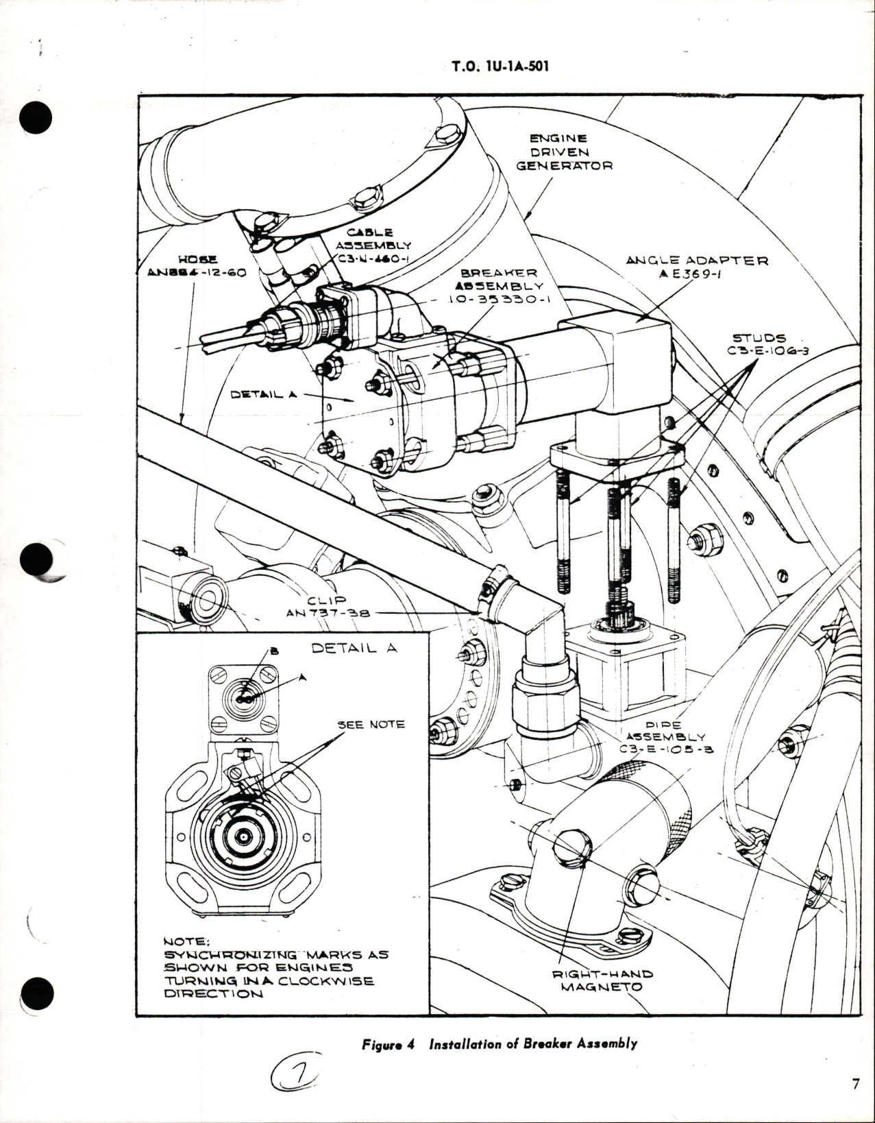 Sample page 7 from AirCorps Library document: Flight Manual for DHC-3 Otter