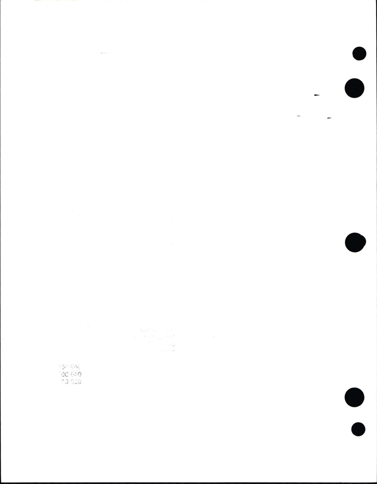 Sample page 8 from AirCorps Library document: Organizational Maintenance with Illustrated Parts Breakdown for Fuel Systems on the OV-10A/D