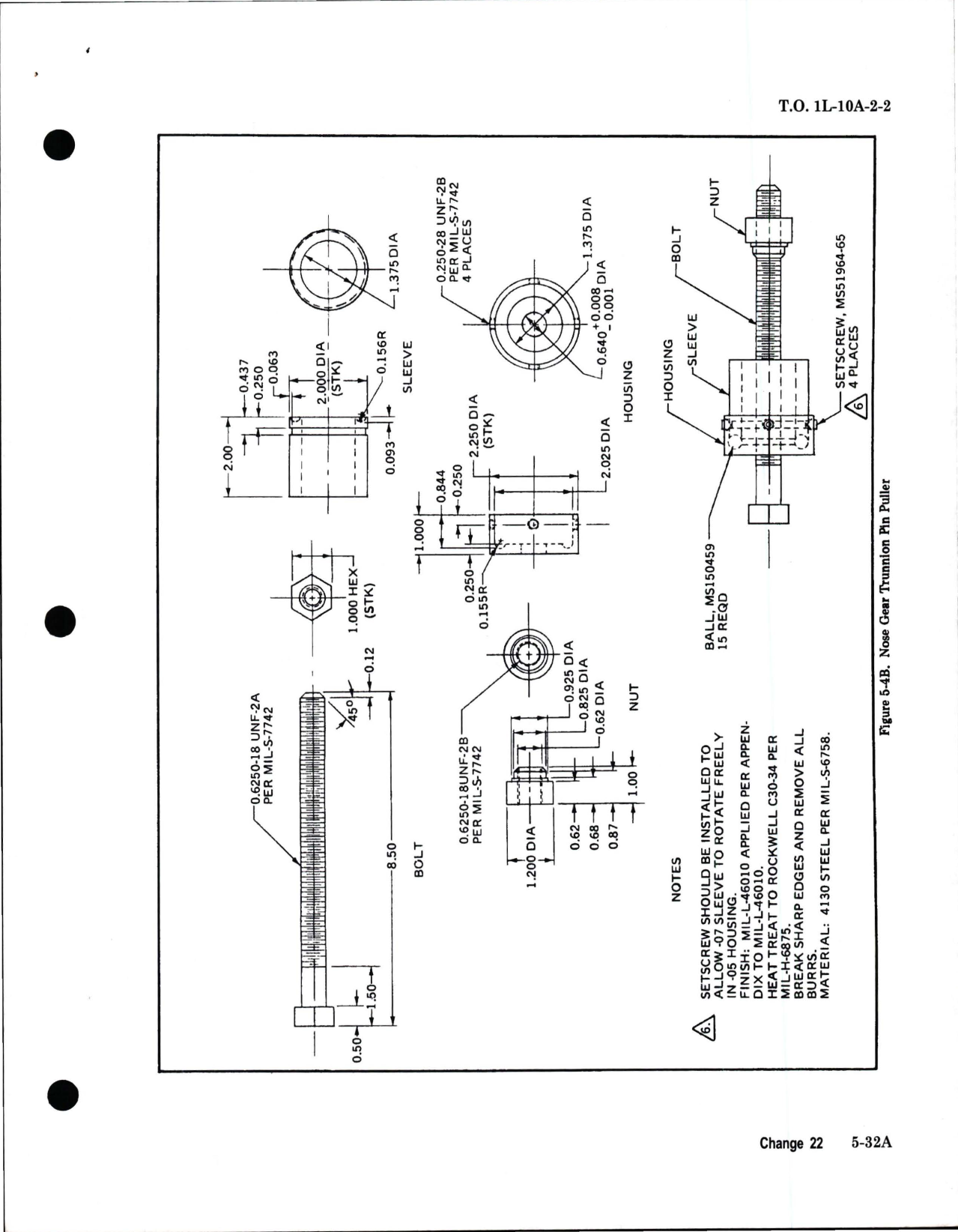 Sample page 5 from AirCorps Library document: Maintenance Instructions for Airframe Systems on OV-10A