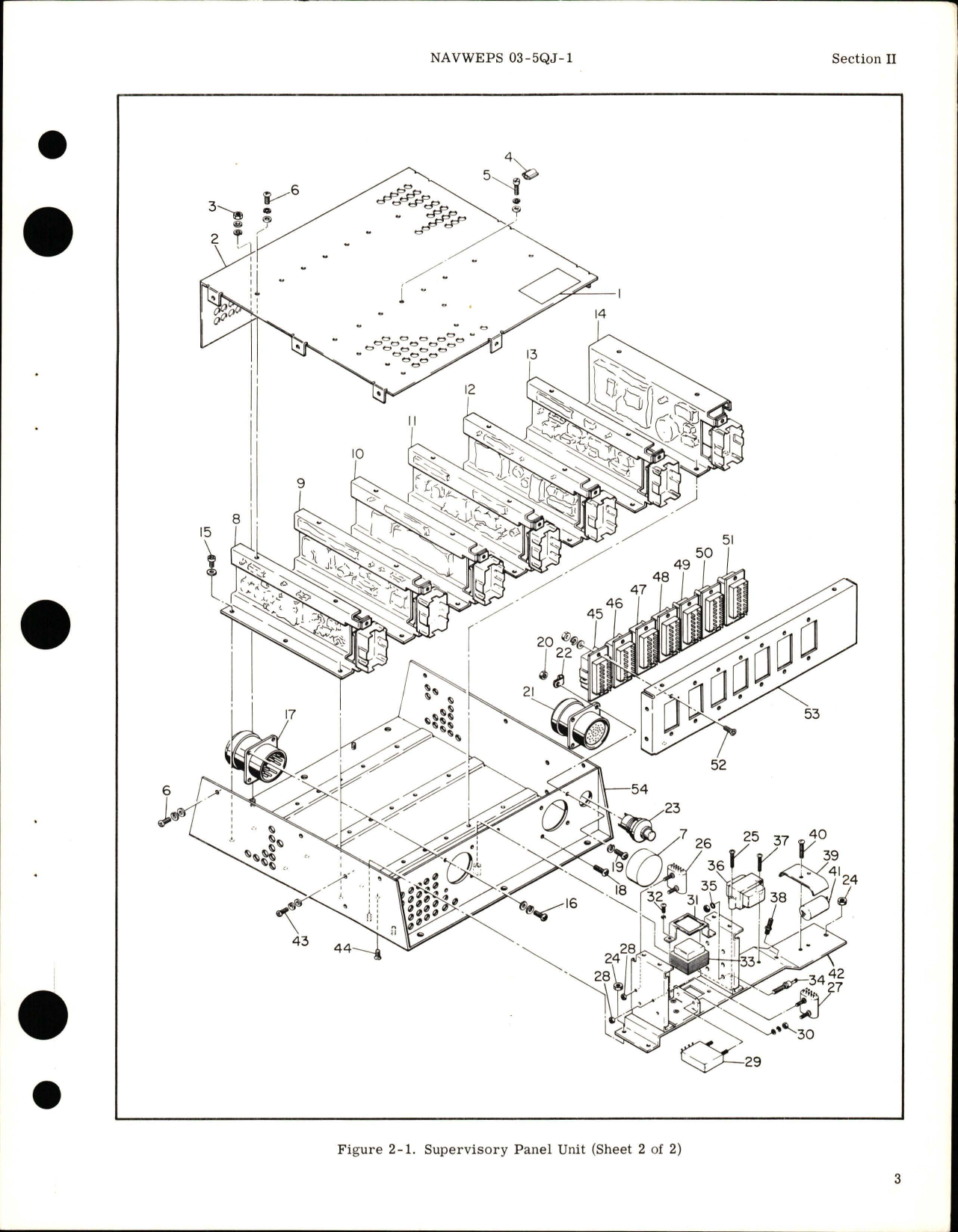 Sample page 7 from AirCorps Library document: Overhaul Instructions for Supervisory Panel Unit - Part CSV1015-1