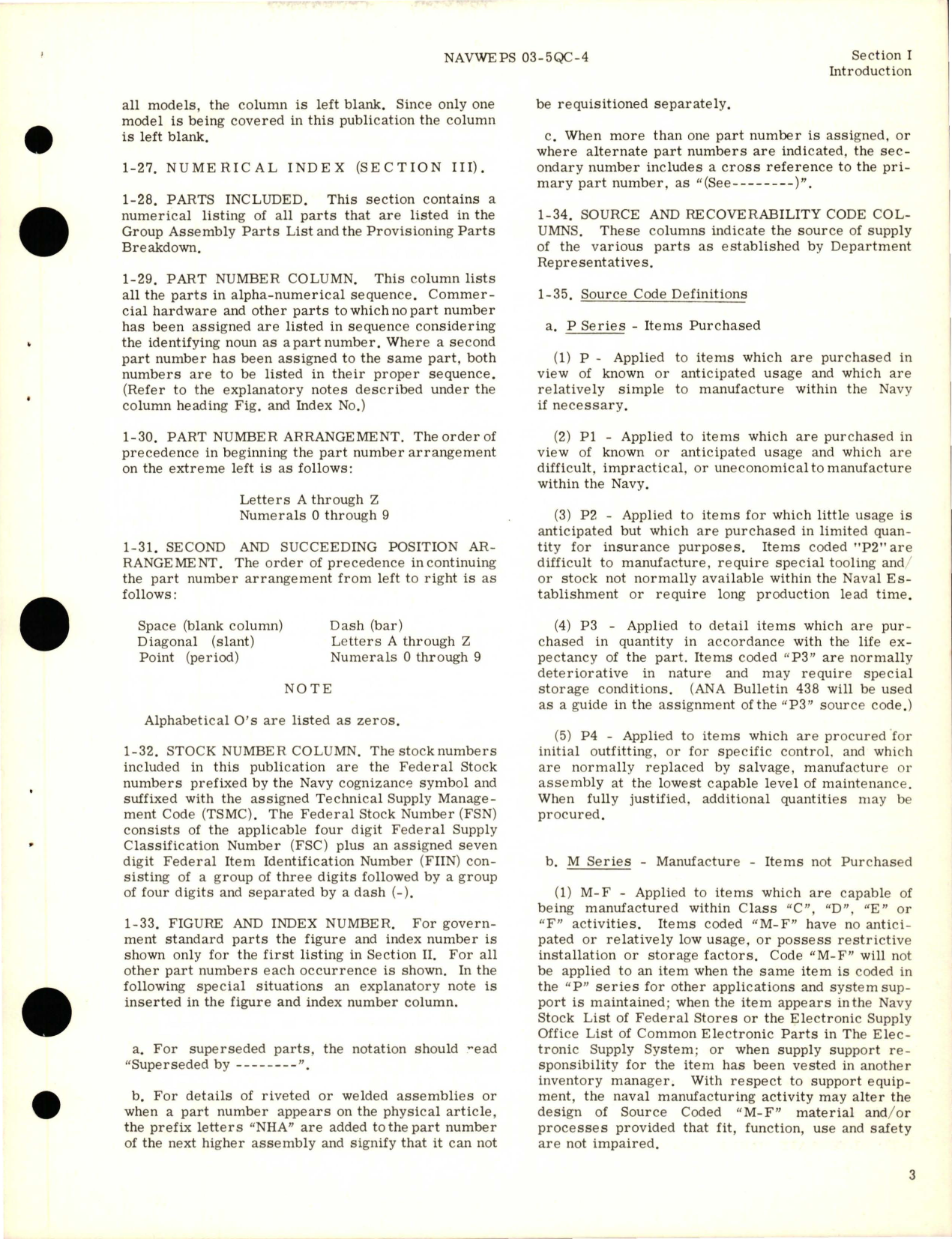 Sample page 5 from AirCorps Library document: Illustrated Parts Breakdown for Electrical System Protection Panel - Model 50185-005 