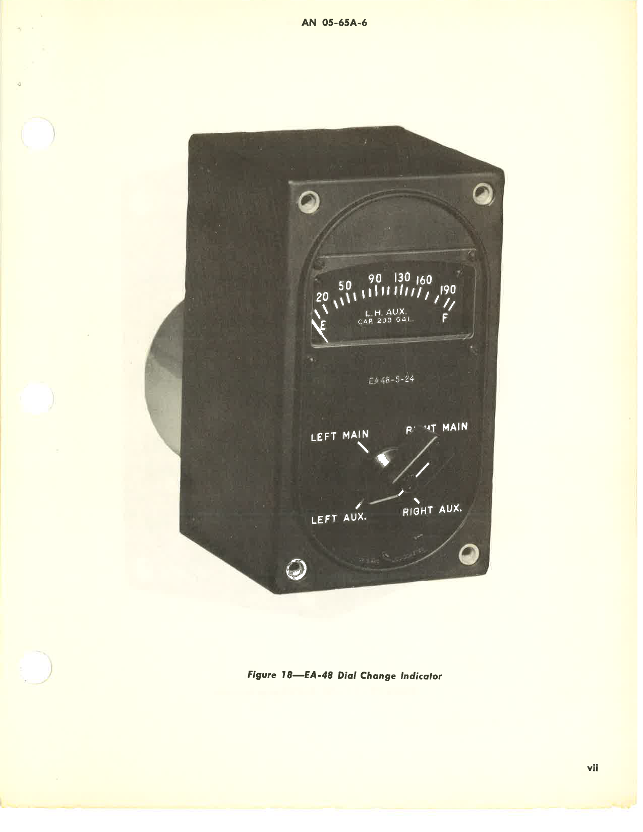 Sample page  9 from AirCorps Library document: Fuel Gage Systems - Overhaul Instructions