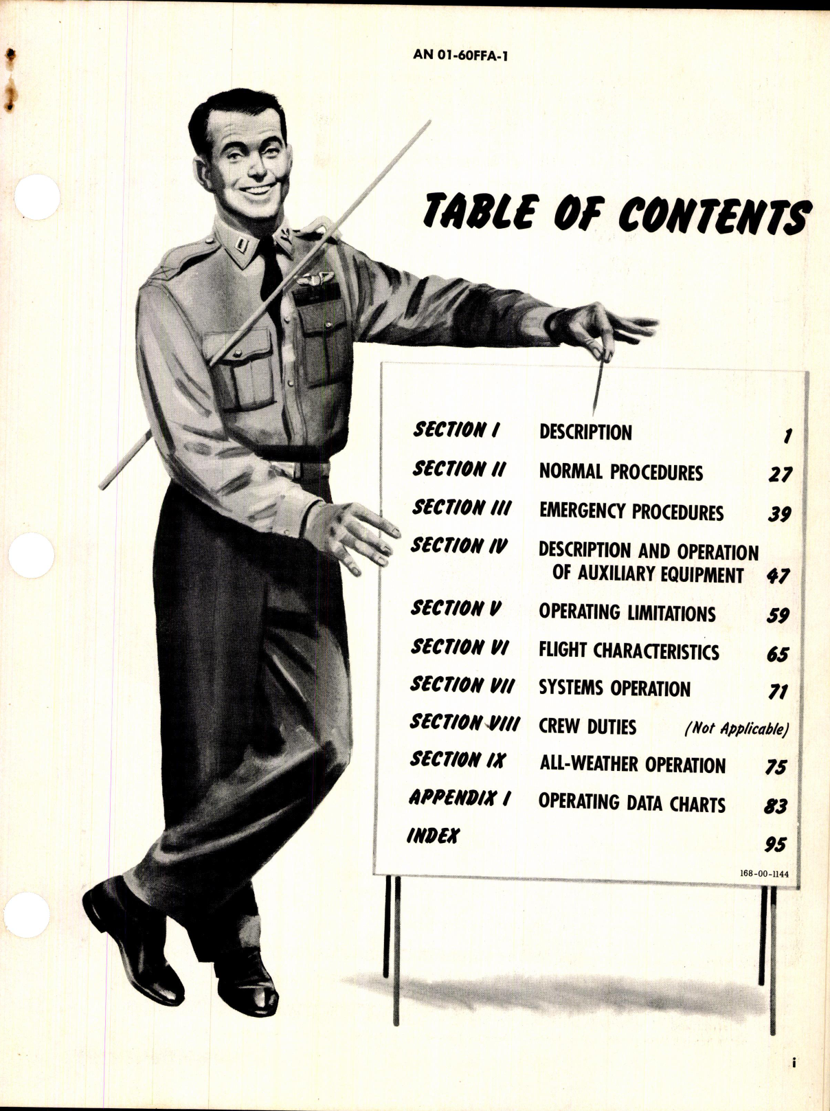 Sample page 3 from AirCorps Library document: Flight Handbook for T-6G Aircraft