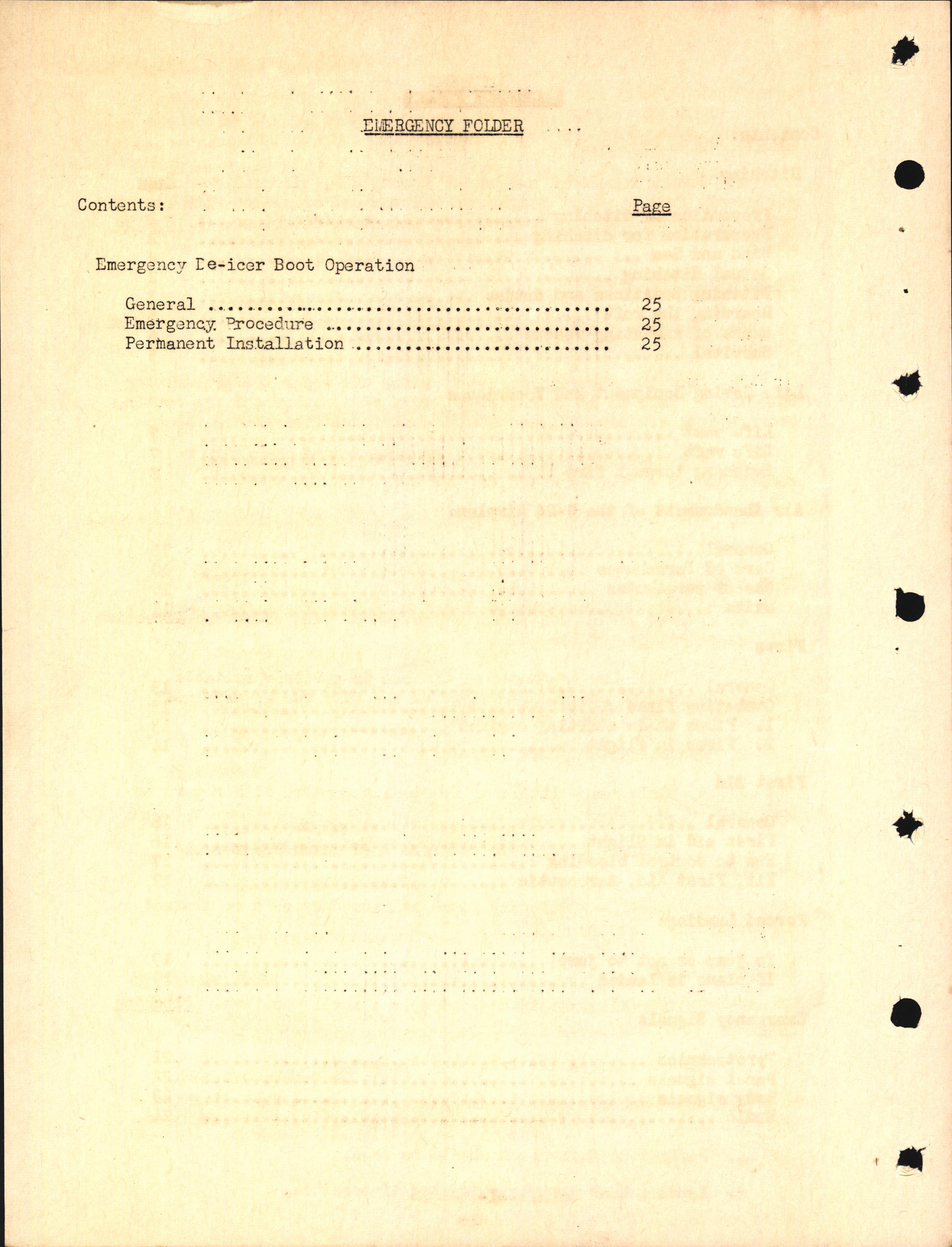 Sample page 6 from AirCorps Library document: Flight Branch Test for the B-24