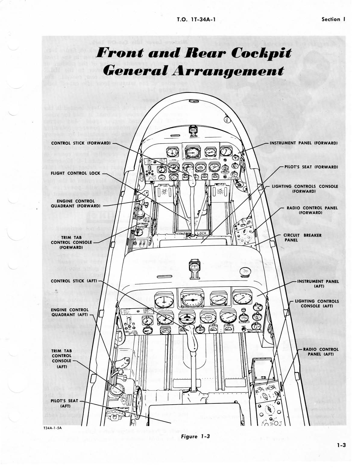 Sample page 9 from AirCorps Library document: Flight Handbook for T-34A USAF Series