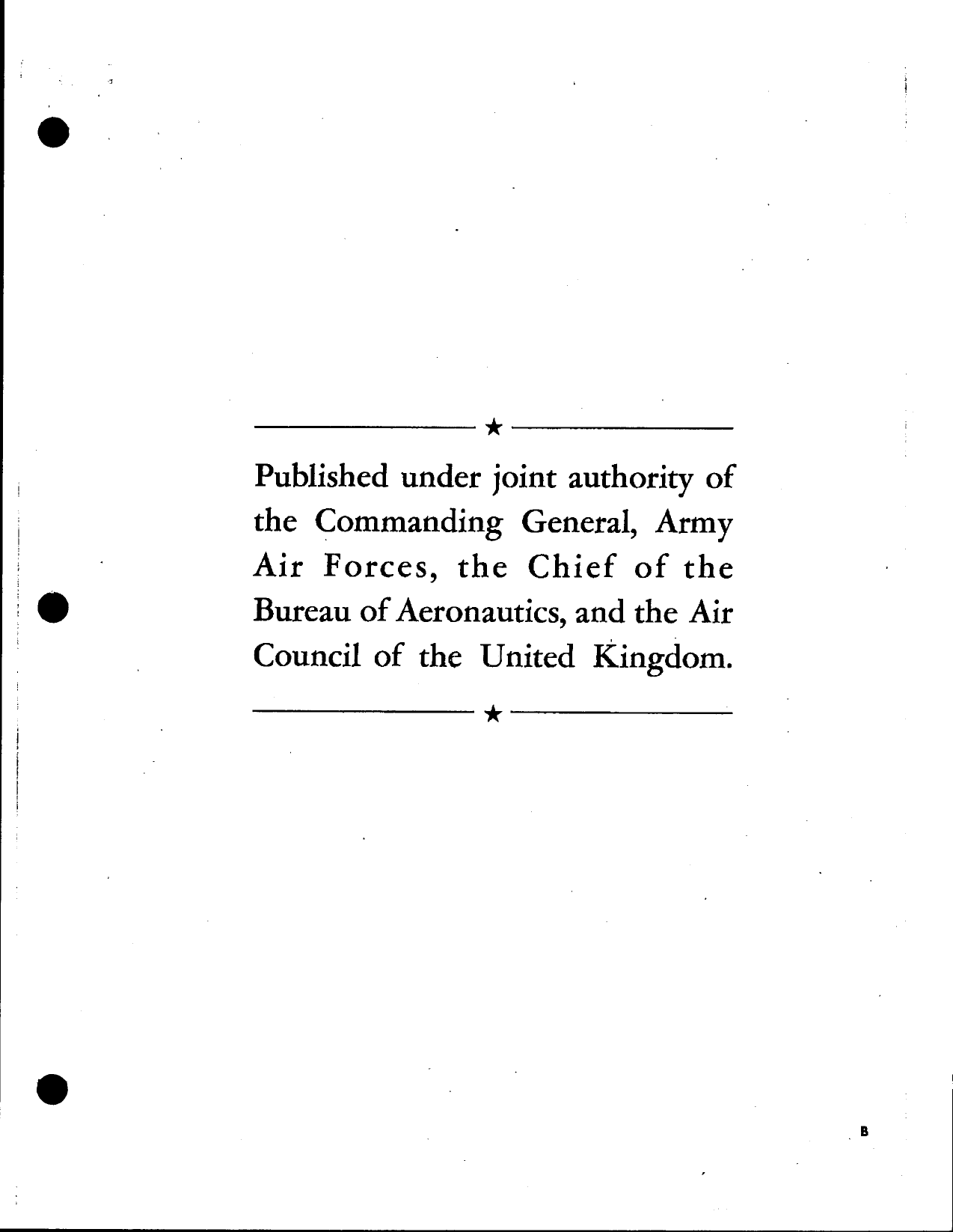 Sample page 3 from AirCorps Library document: Handbook with Parts Catalog for Fuel Line Selector Cock